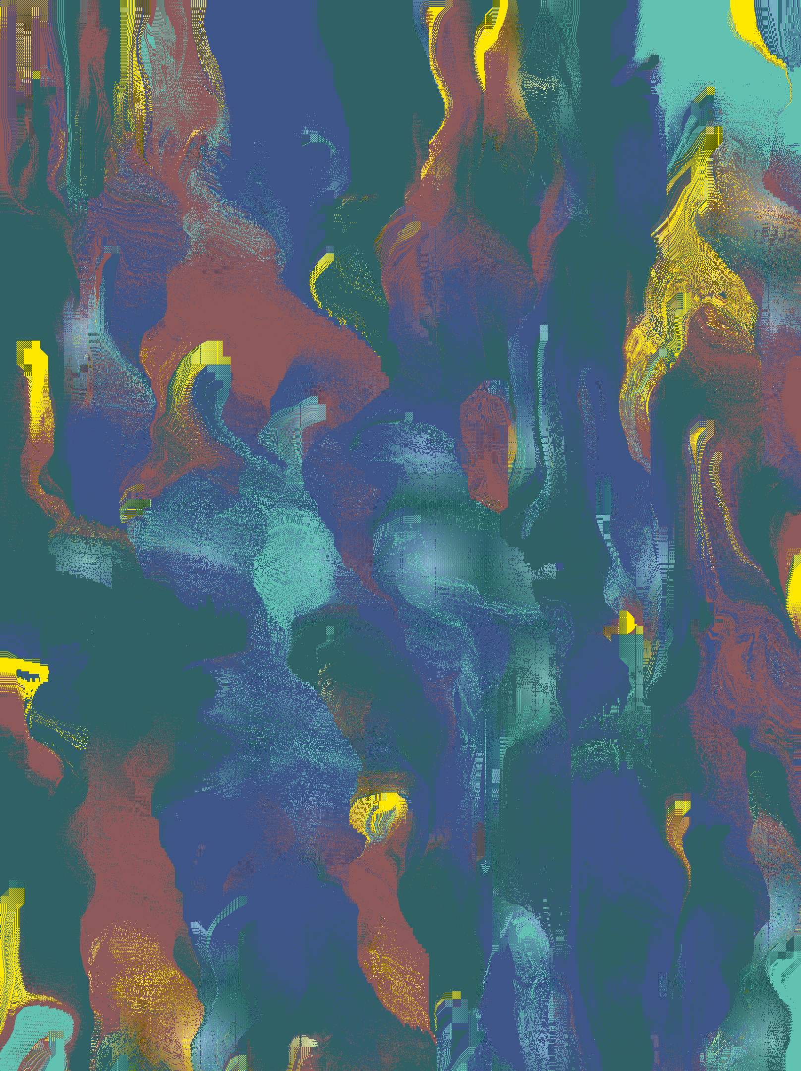 BUFFERS #31