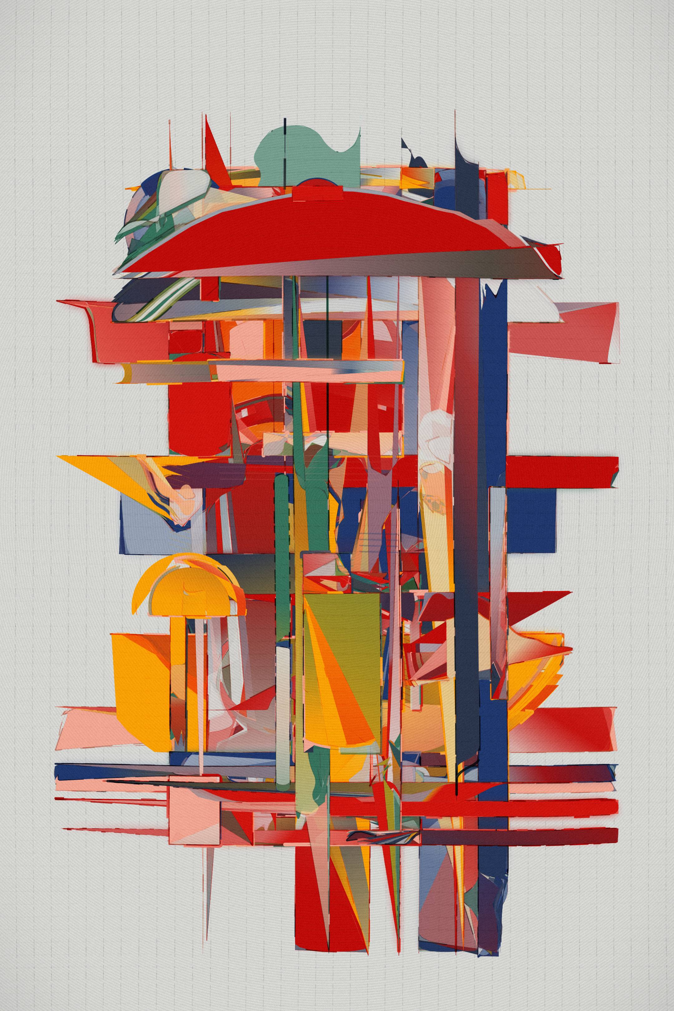 Spazio/Colore #109