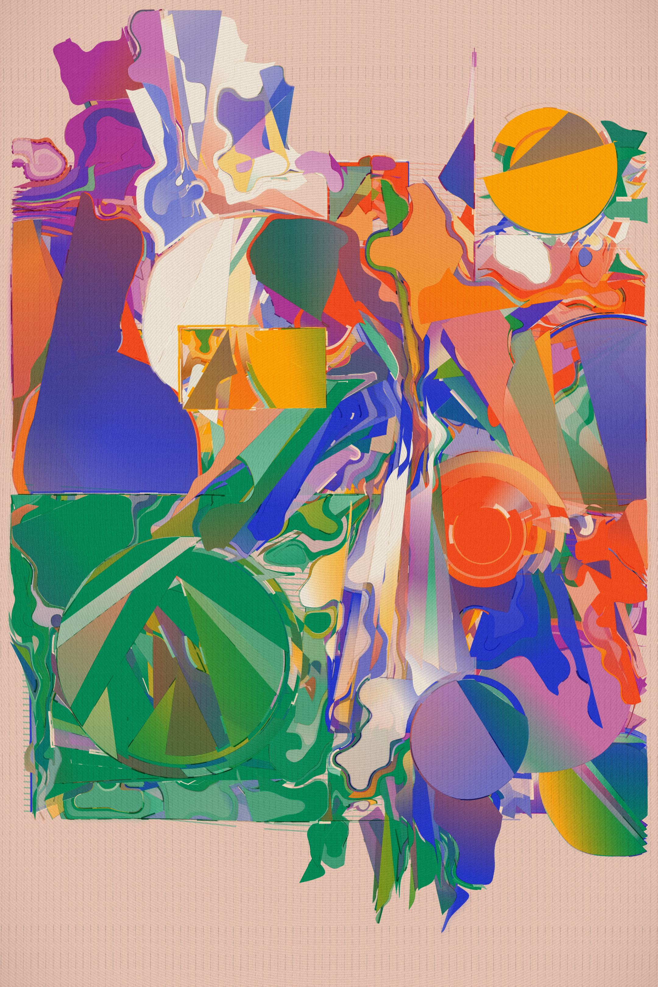 Spazio/Colore #140