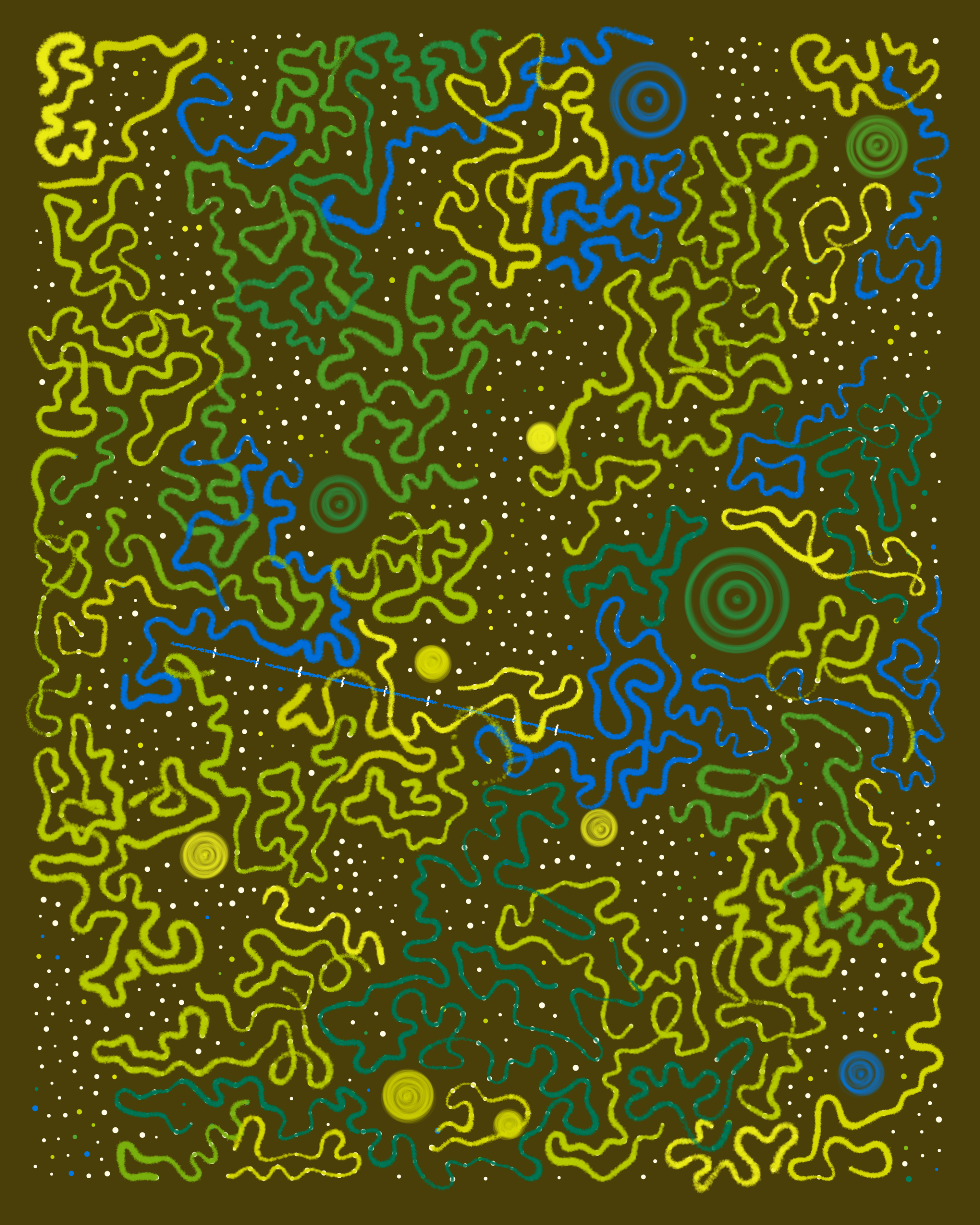 The Great Traversal #75
