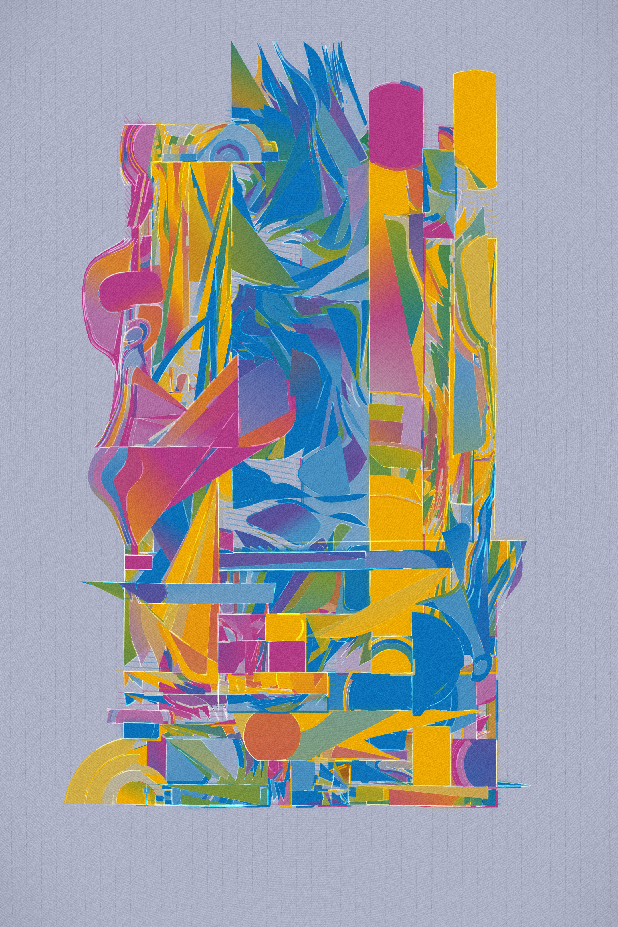 Spazio/Colore #187