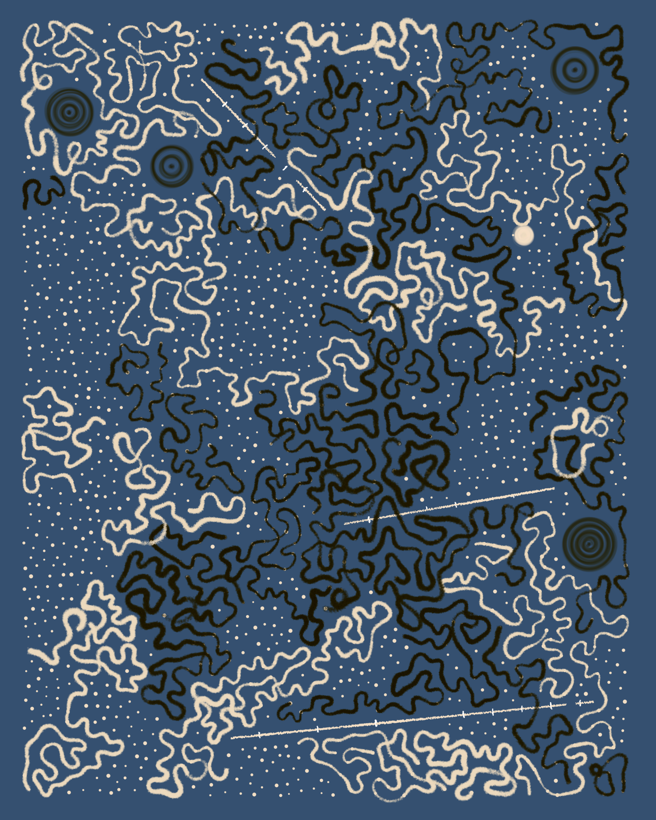 The Great Traversal #71