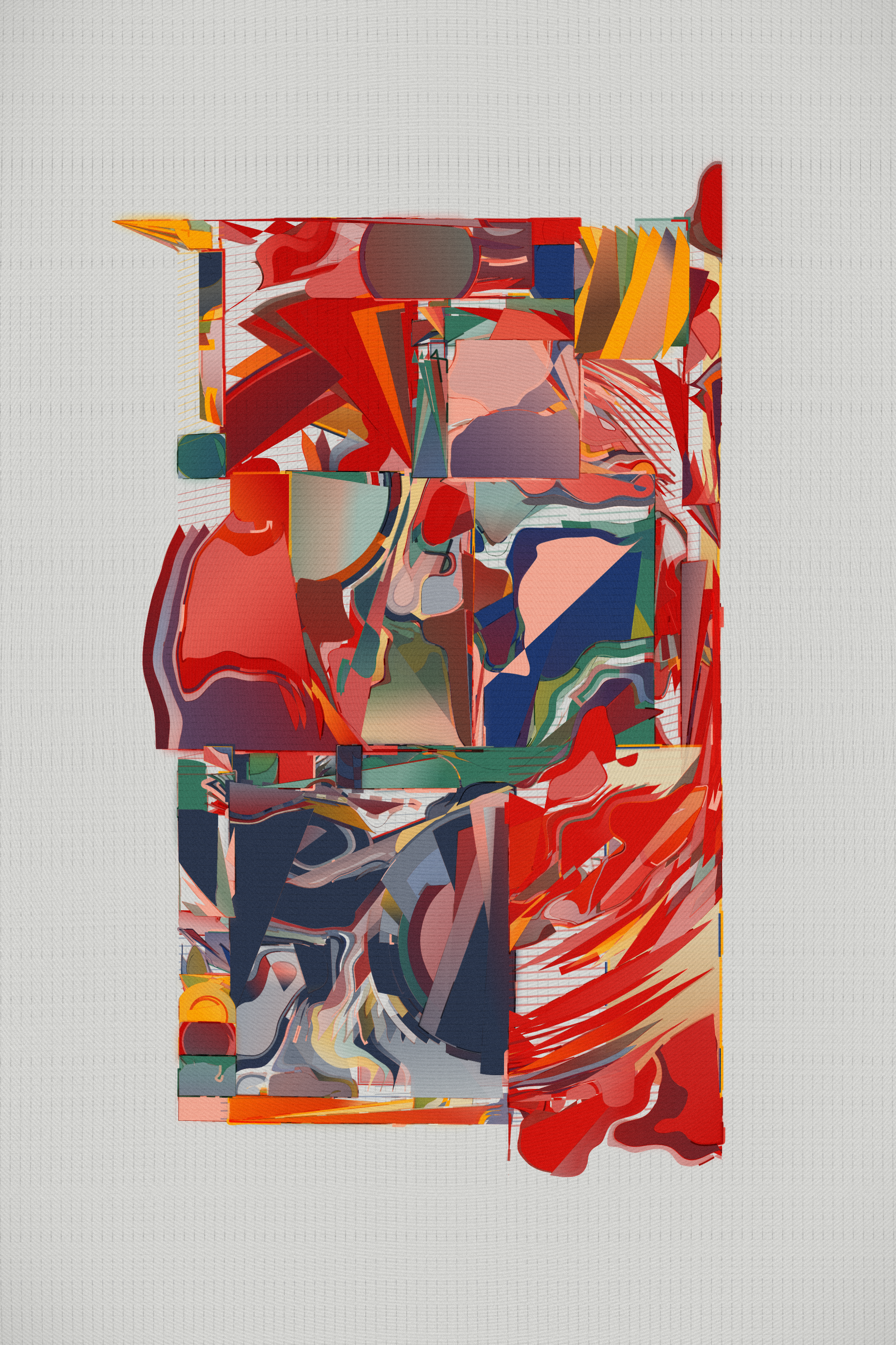 Spazio/Colore #95
