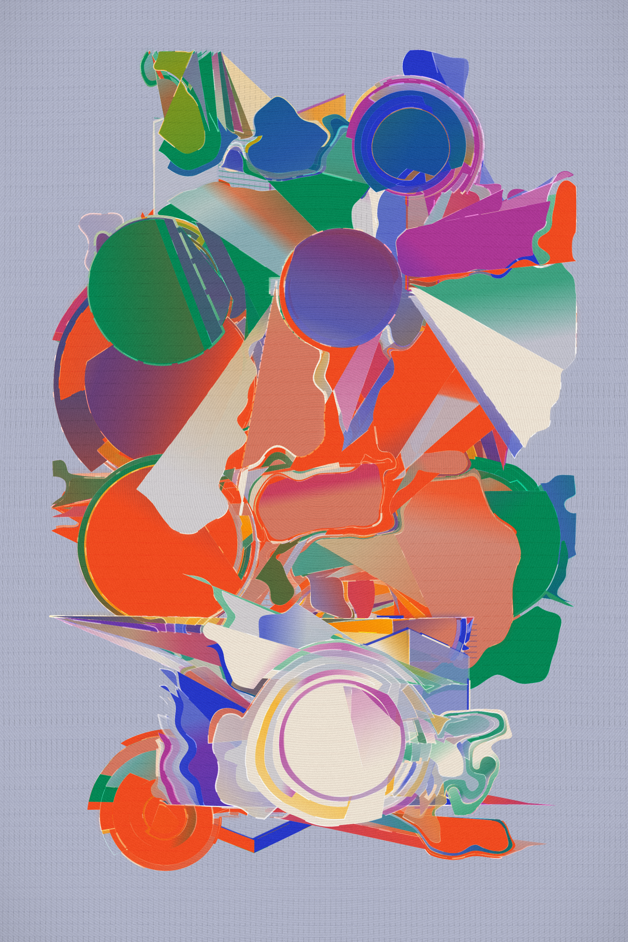 Spazio/Colore #103