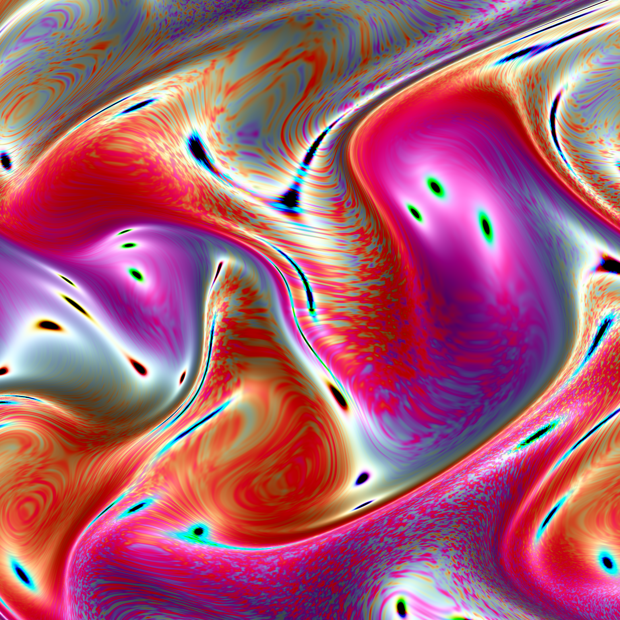 Ethereal Fauna #5