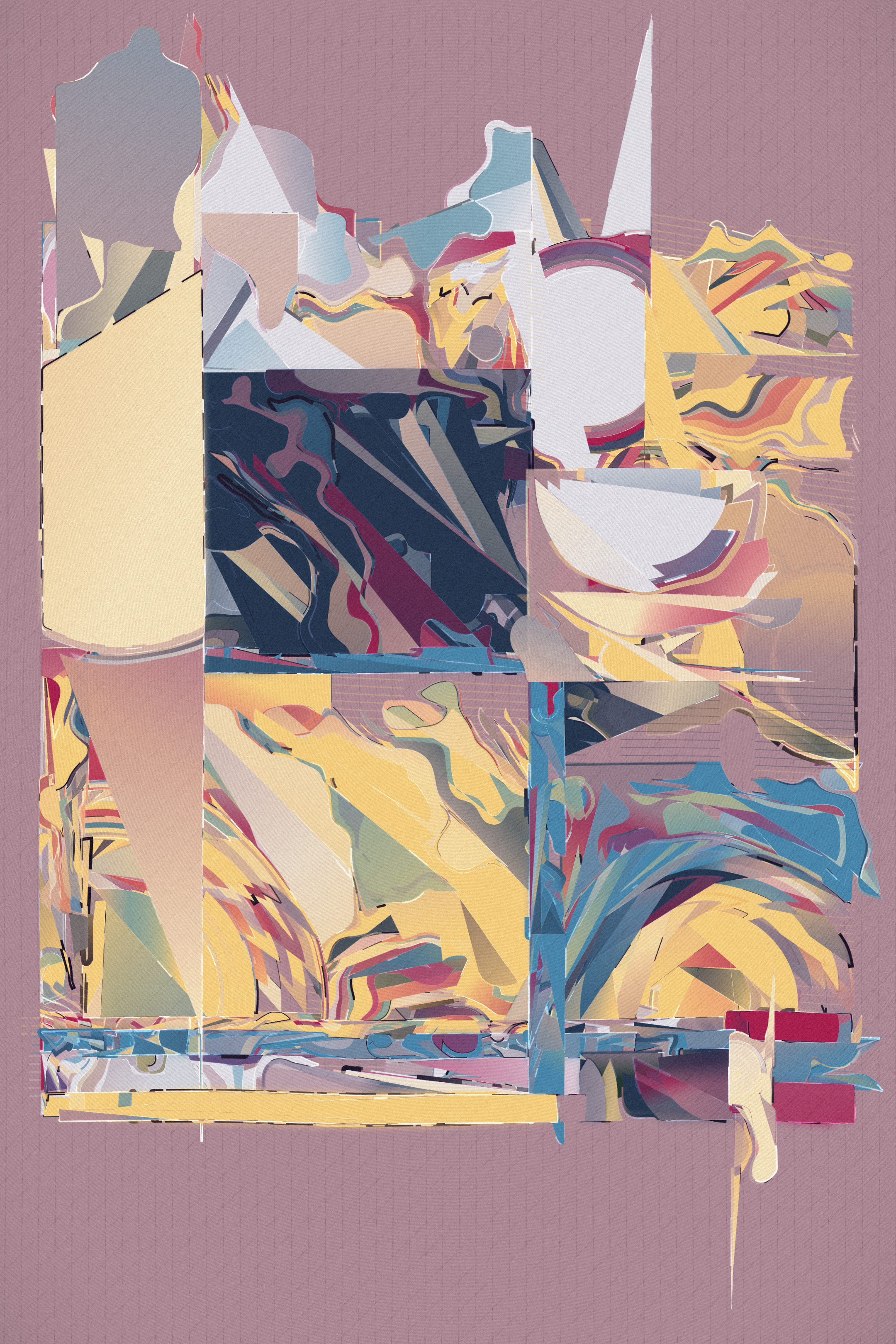 Spazio/Colore #172