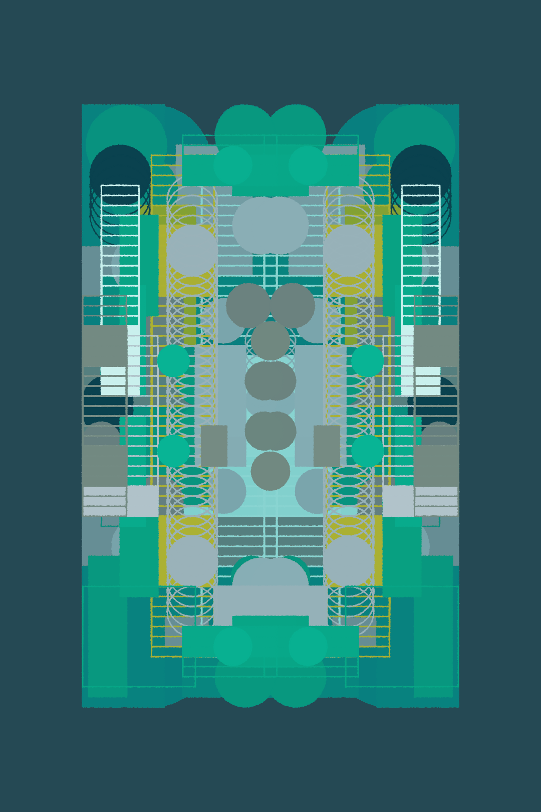 Machine Mythology #4
