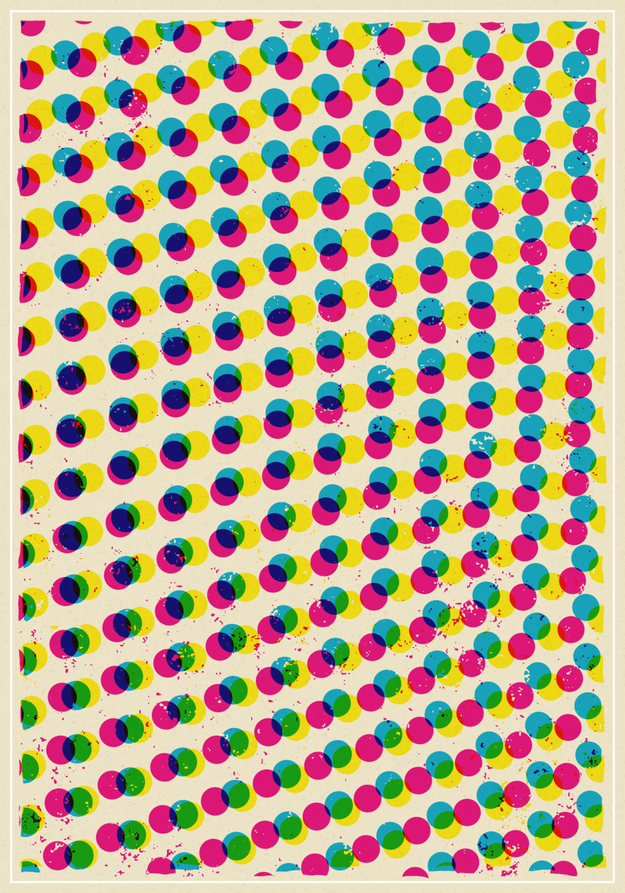Entry Through the Print Shop #54