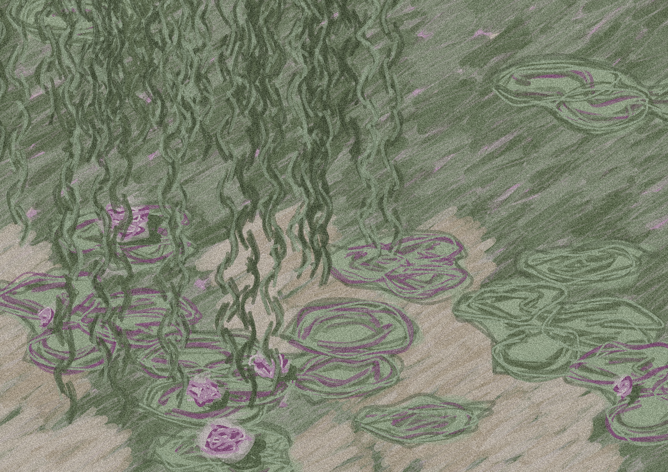 Water Lilies #39