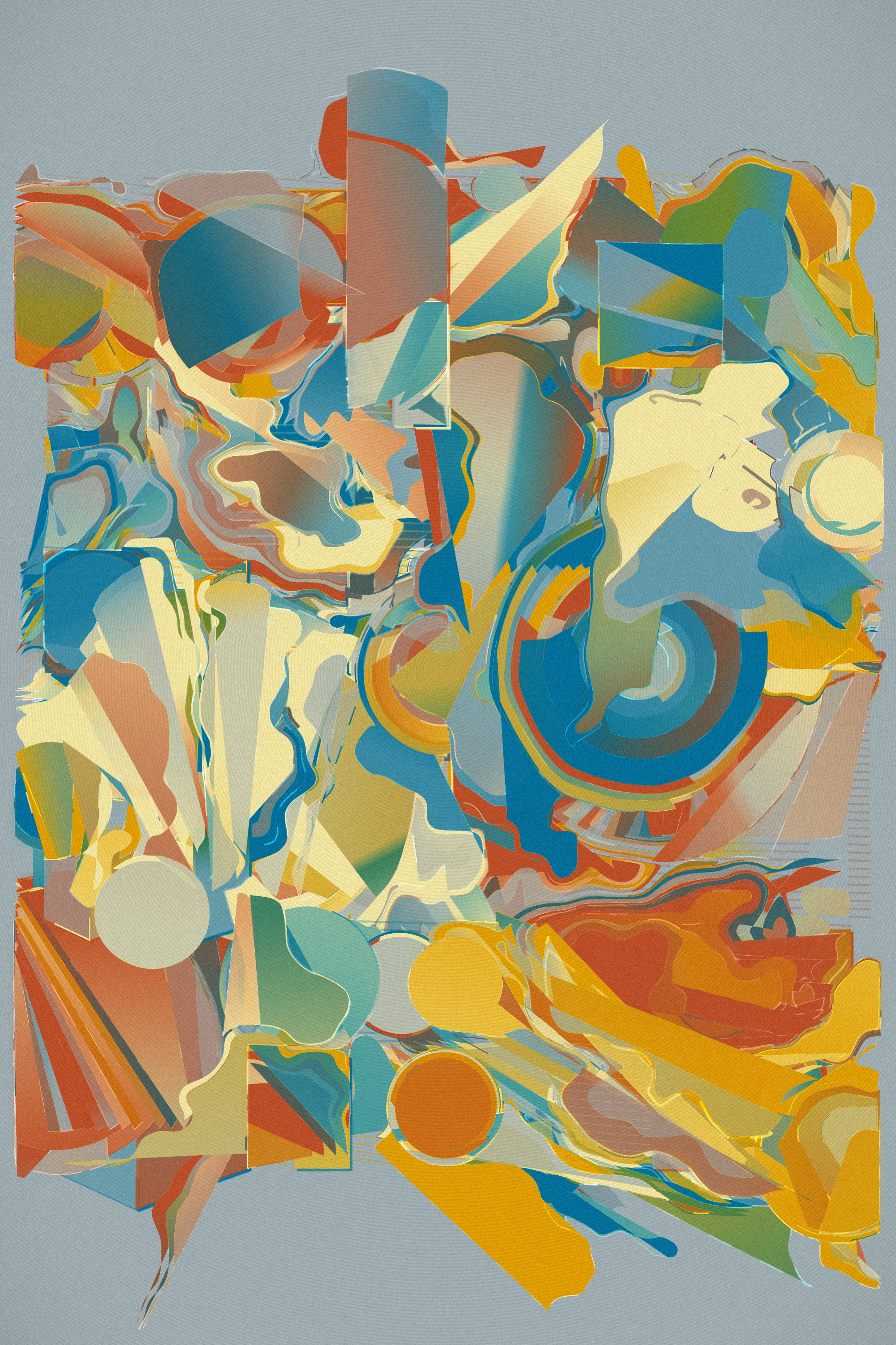 Spazio/Colore #264
