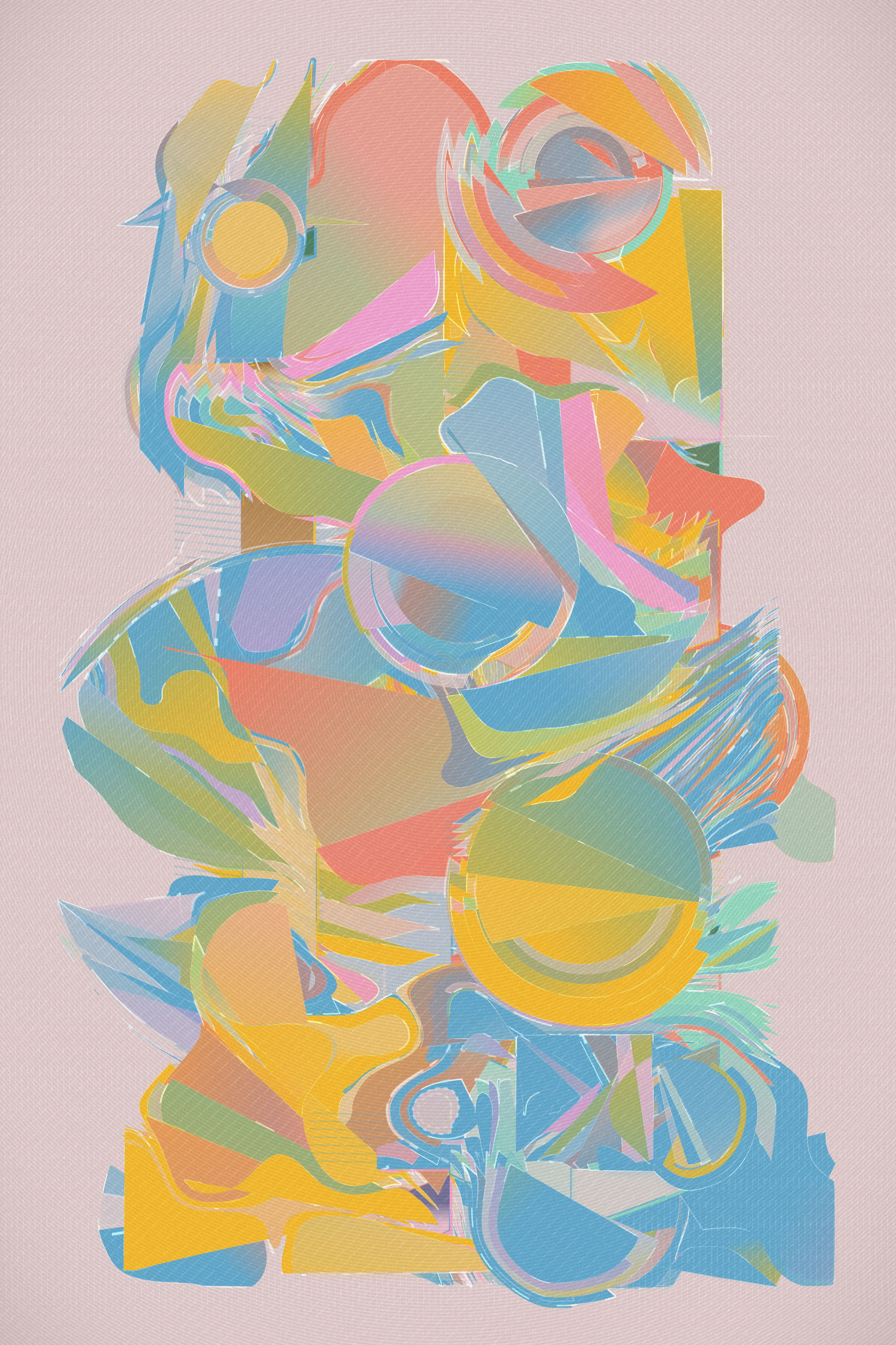 Spazio/Colore #55