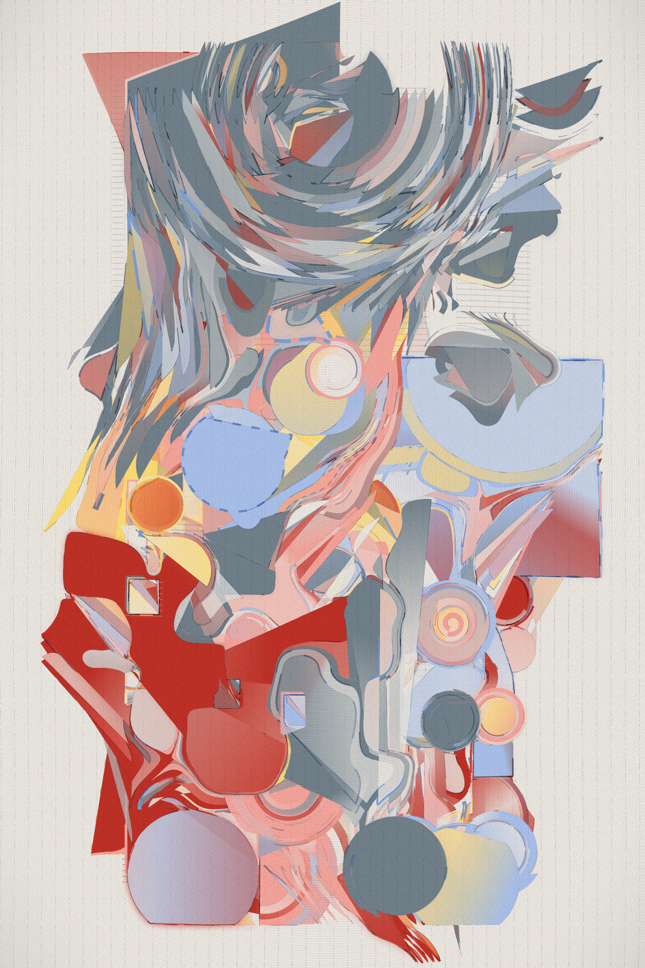 Spazio/Colore #51