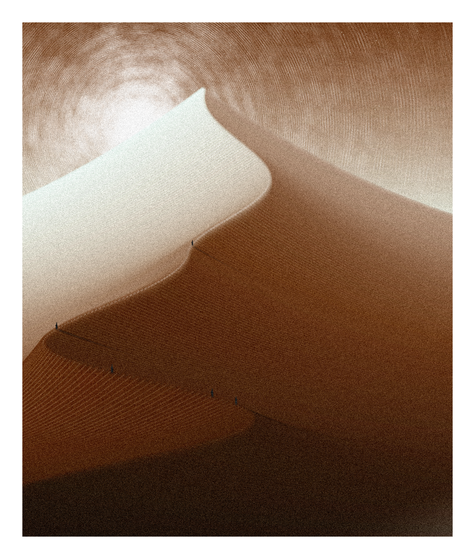 Stride #16