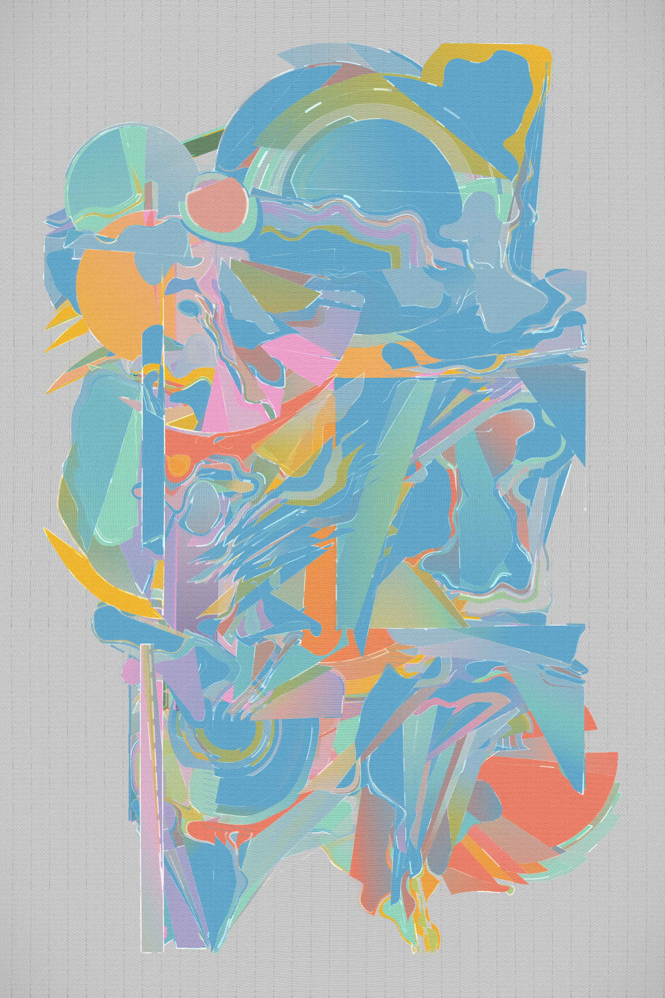 Spazio/Colore #11