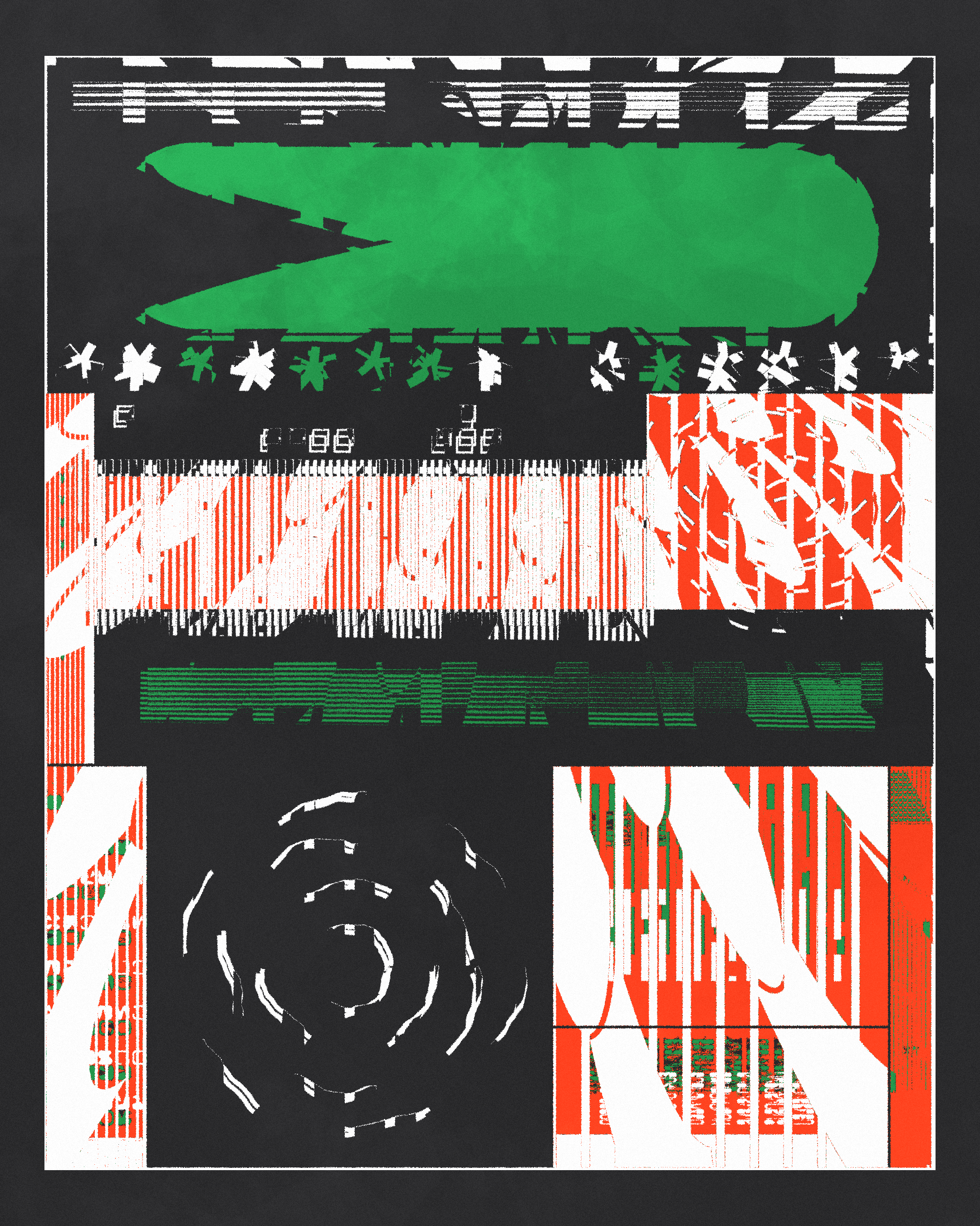 Zone Harmonics #64