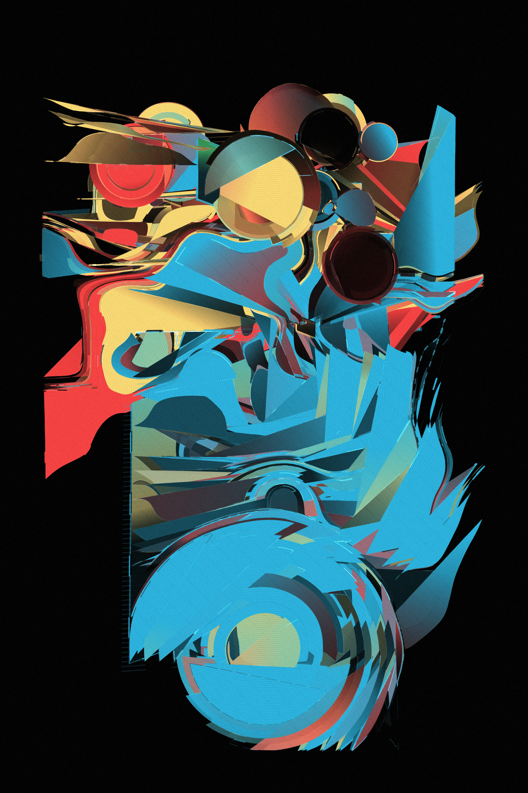 Spazio/Colore #34