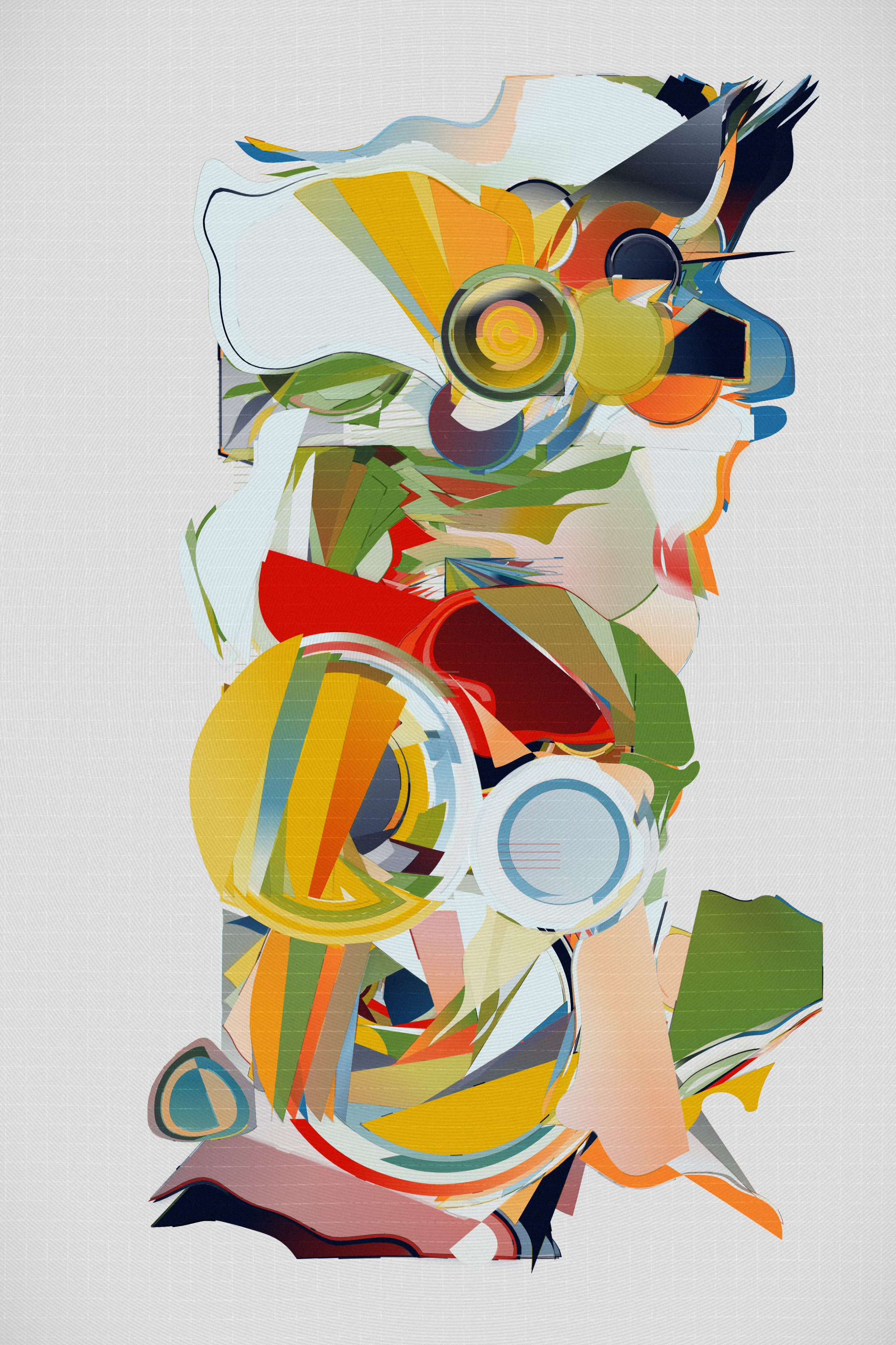 Spazio/Colore #235