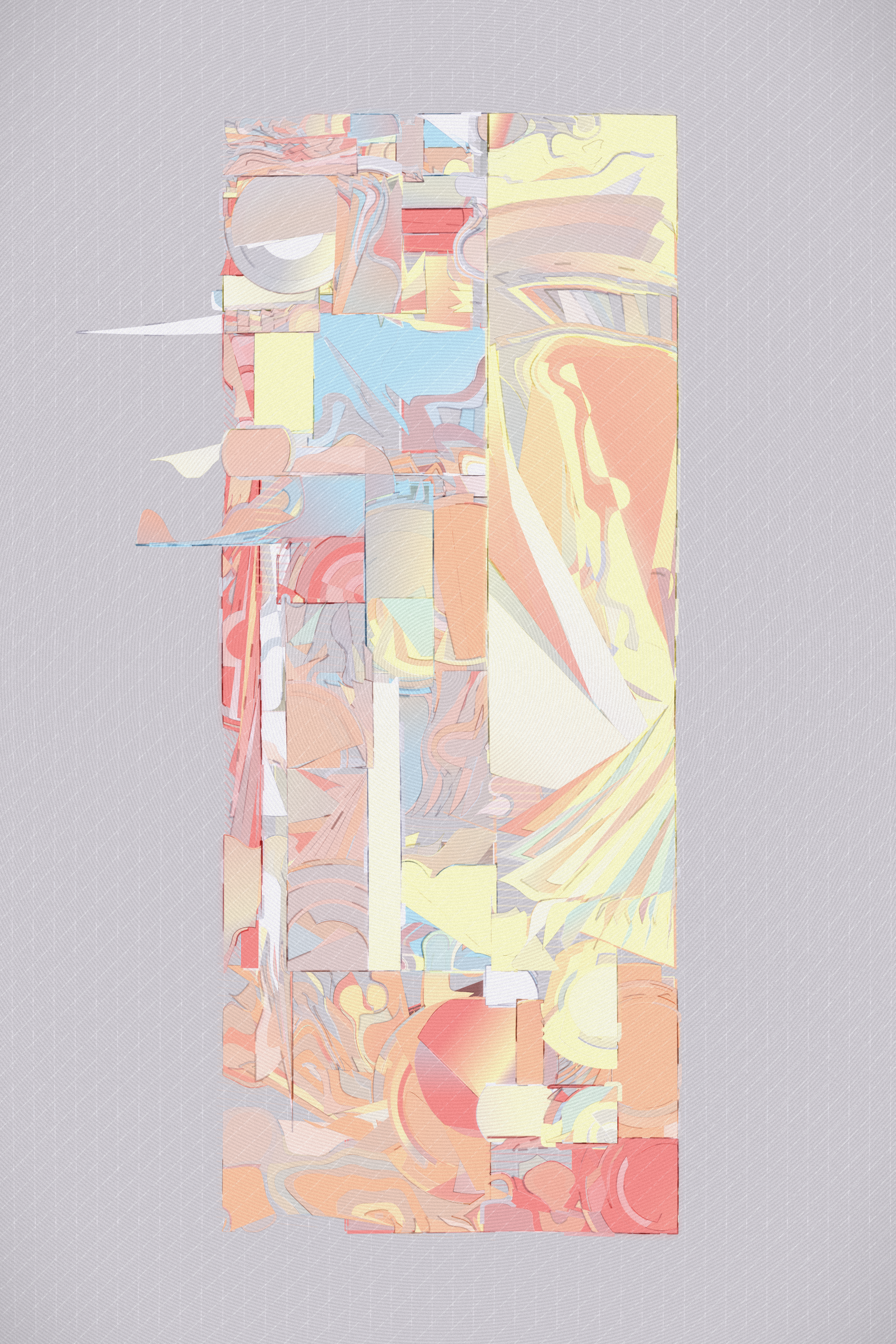 Spazio/Colore #222