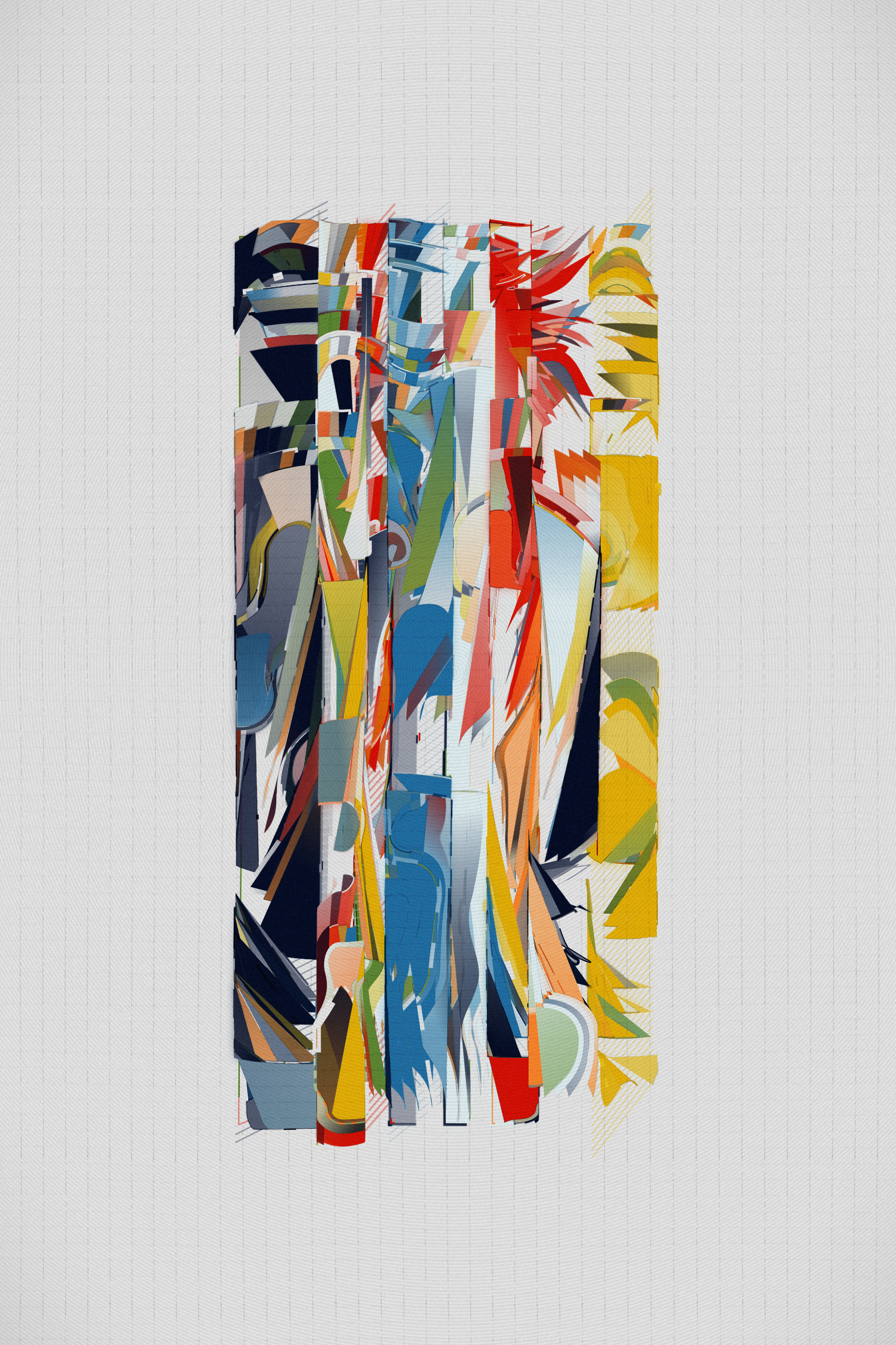 Spazio/Colore #184