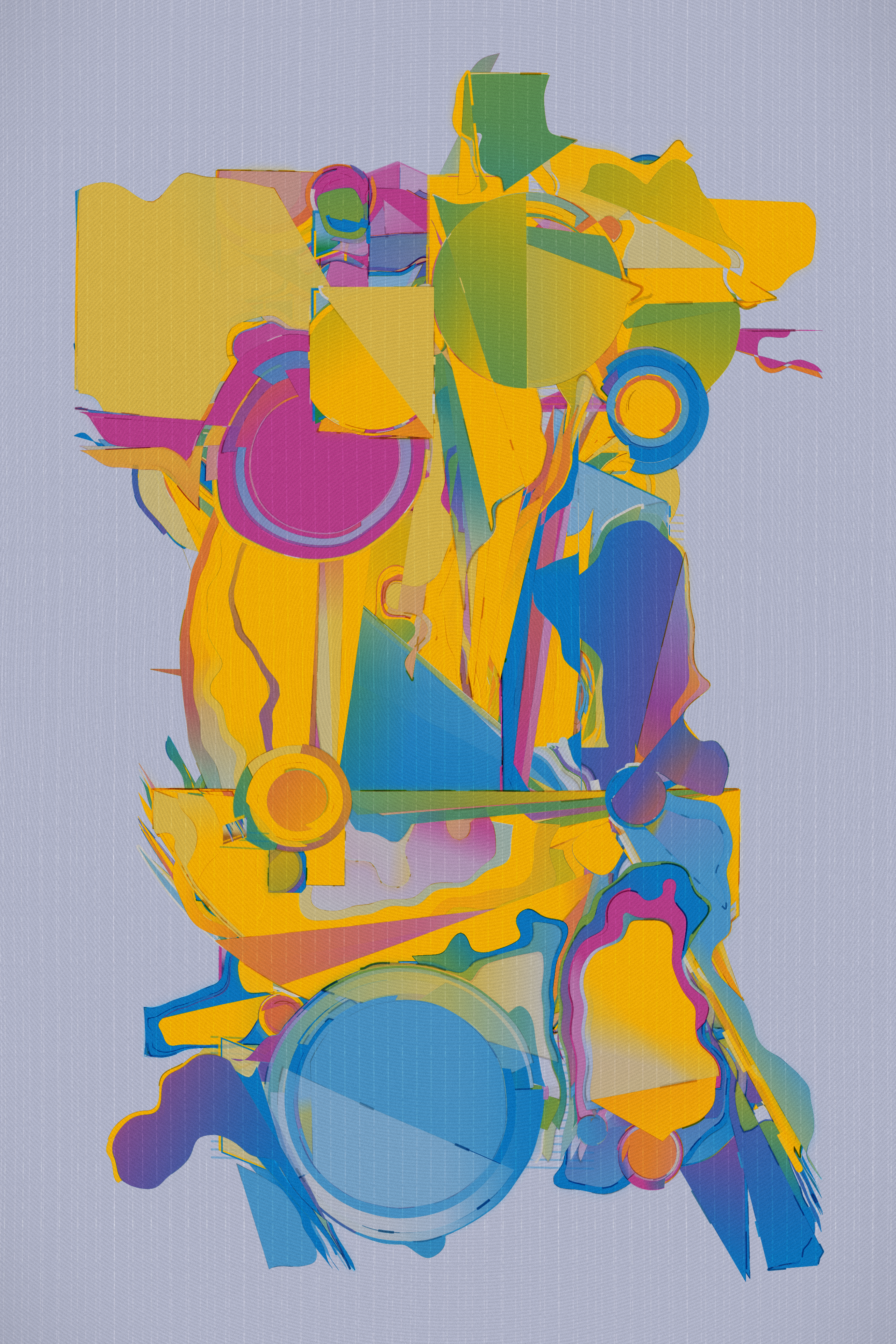 Spazio/Colore #176
