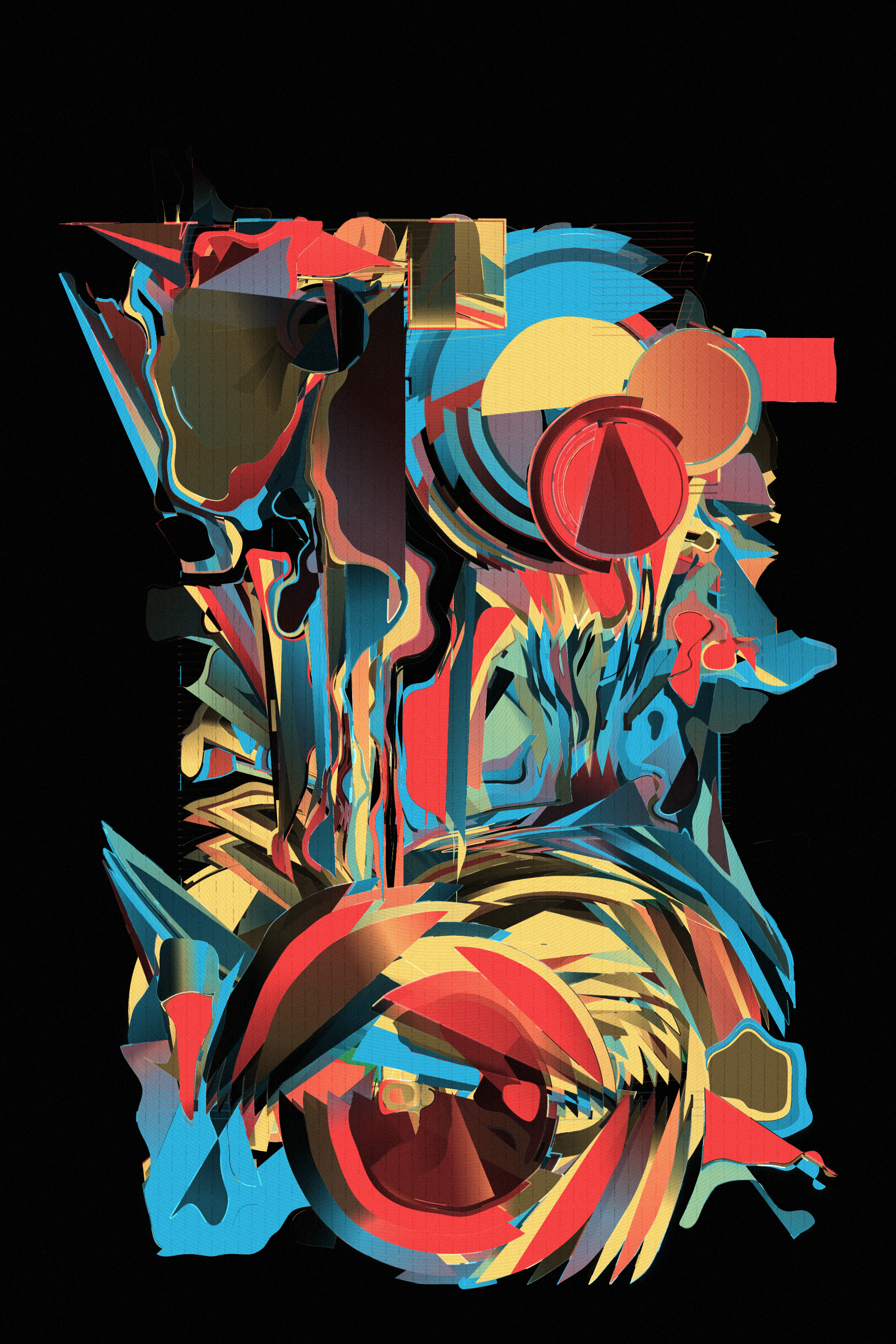 Spazio/Colore #52