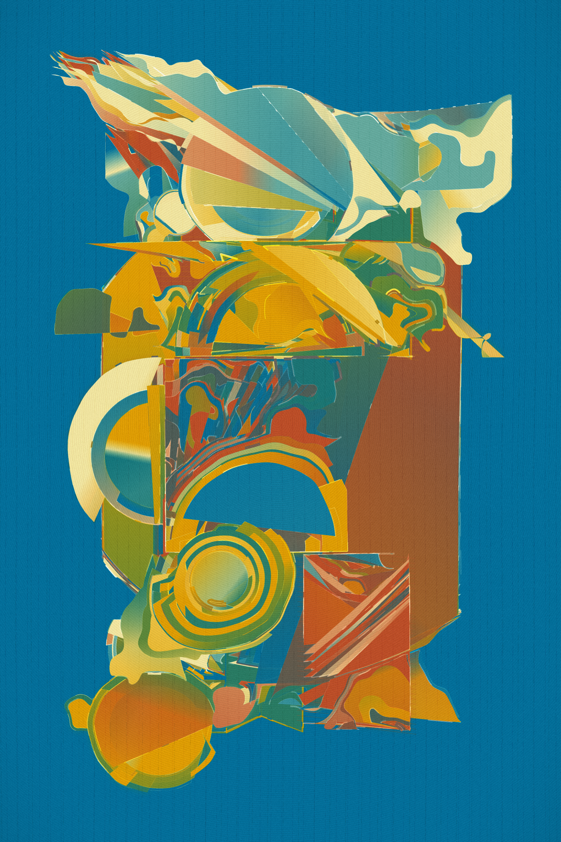Spazio/Colore #74