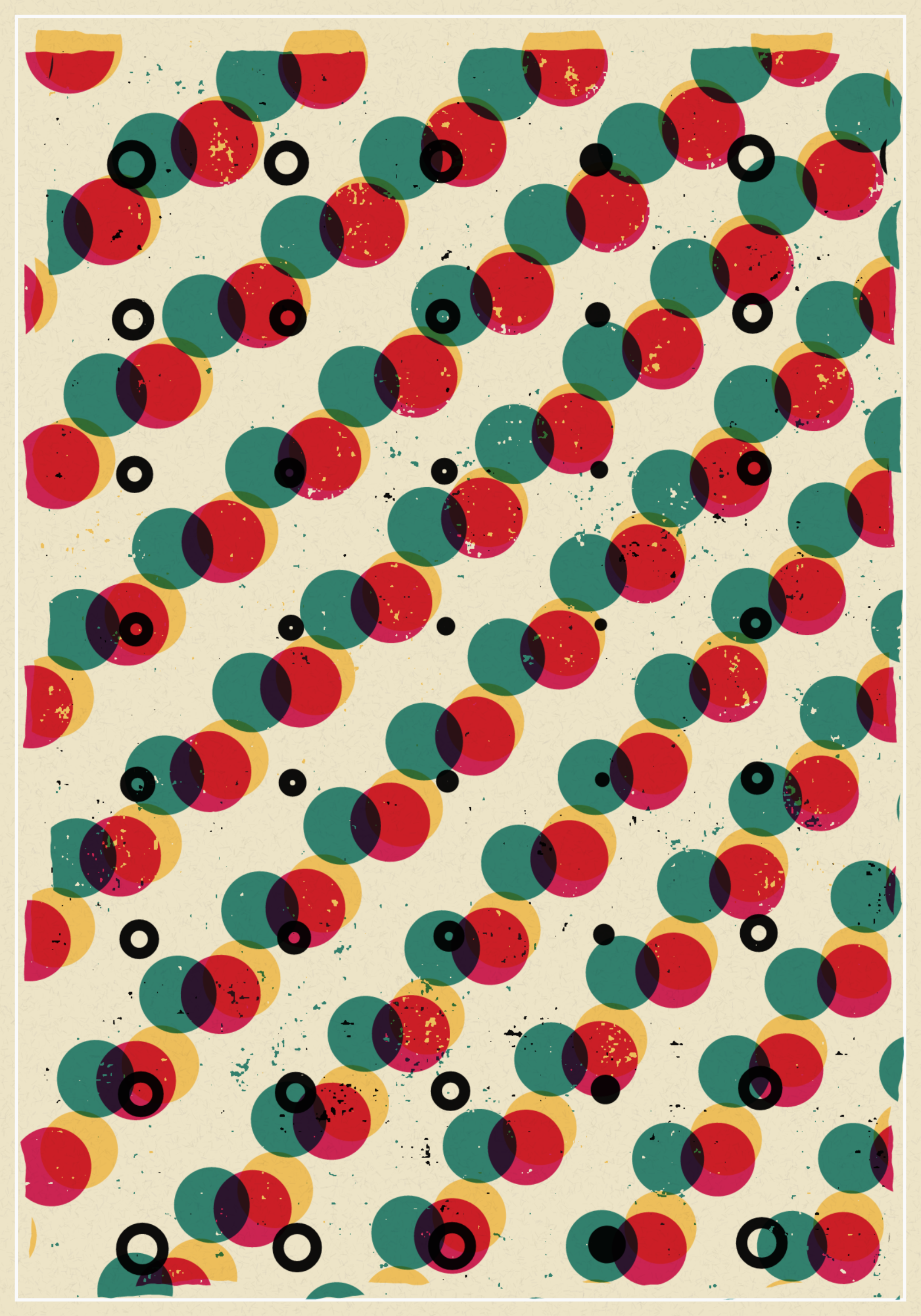 Entry Through the Print Shop #12