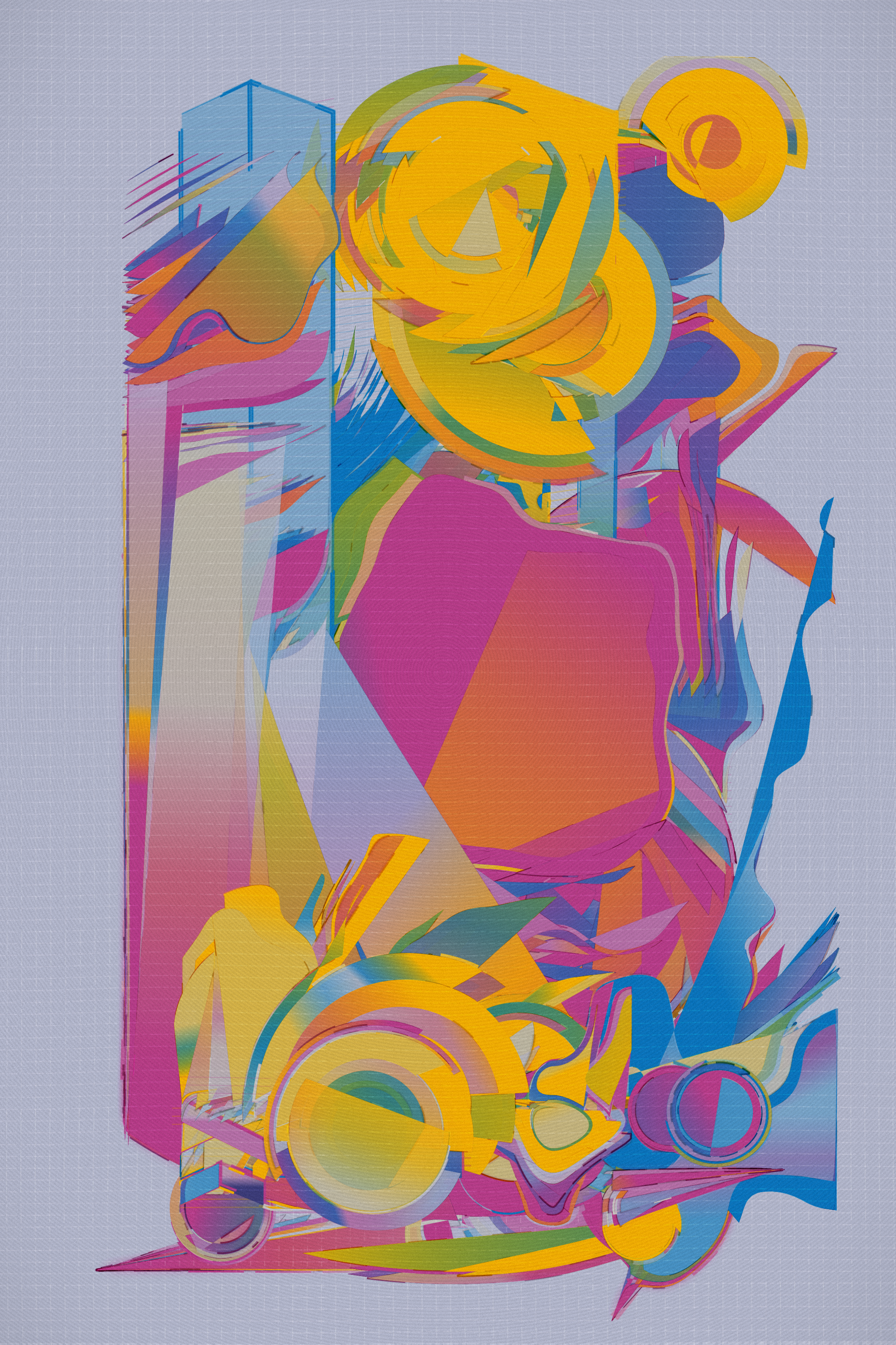 Spazio/Colore #171