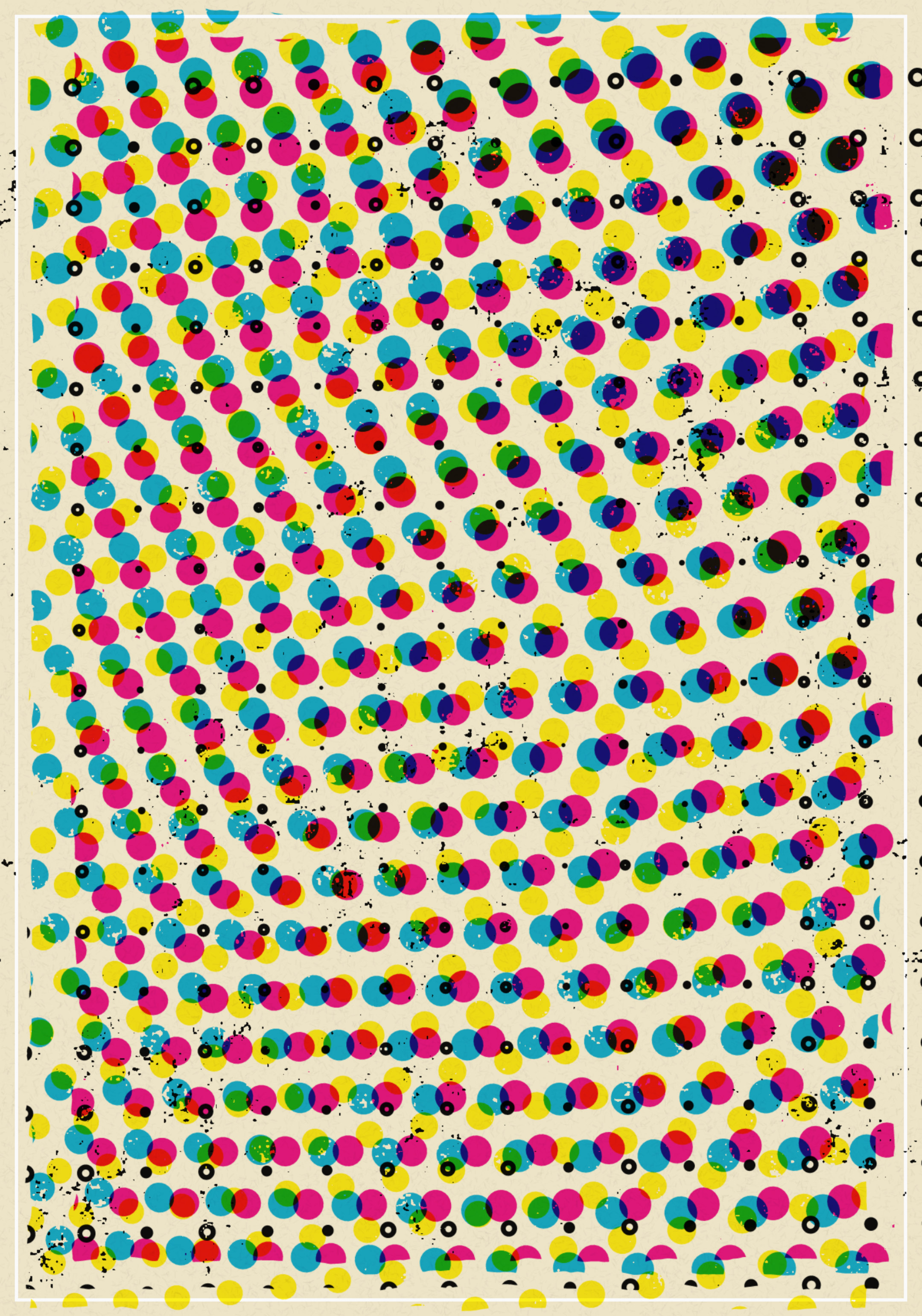 Entry Through the Print Shop #23