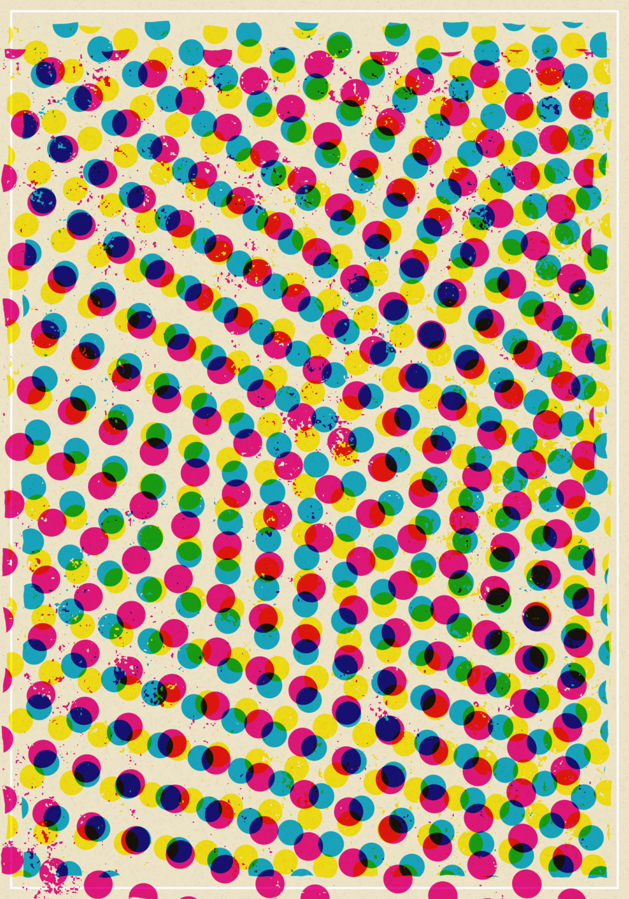 Entry Through the Print Shop #98