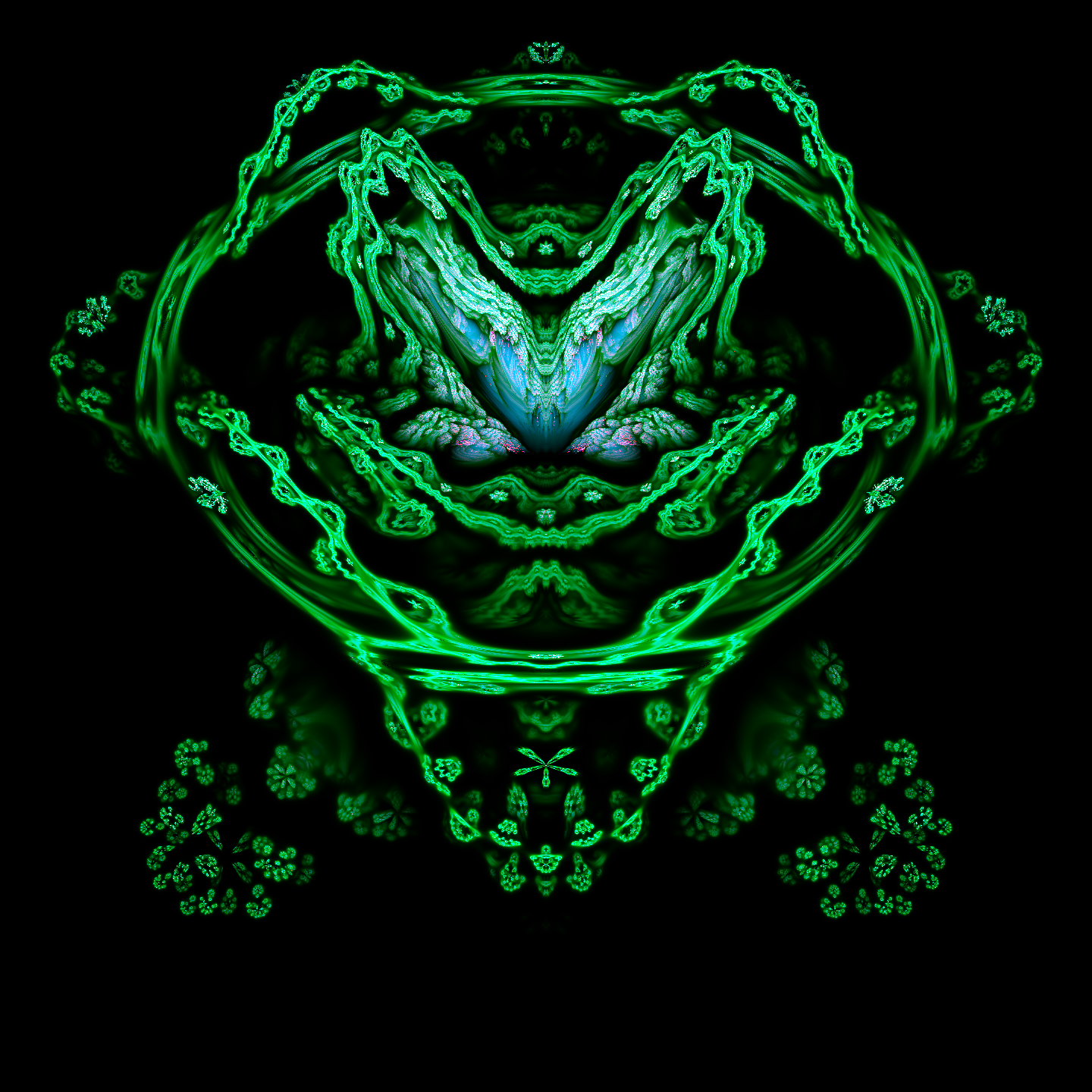 Fearful Symmetry #36
