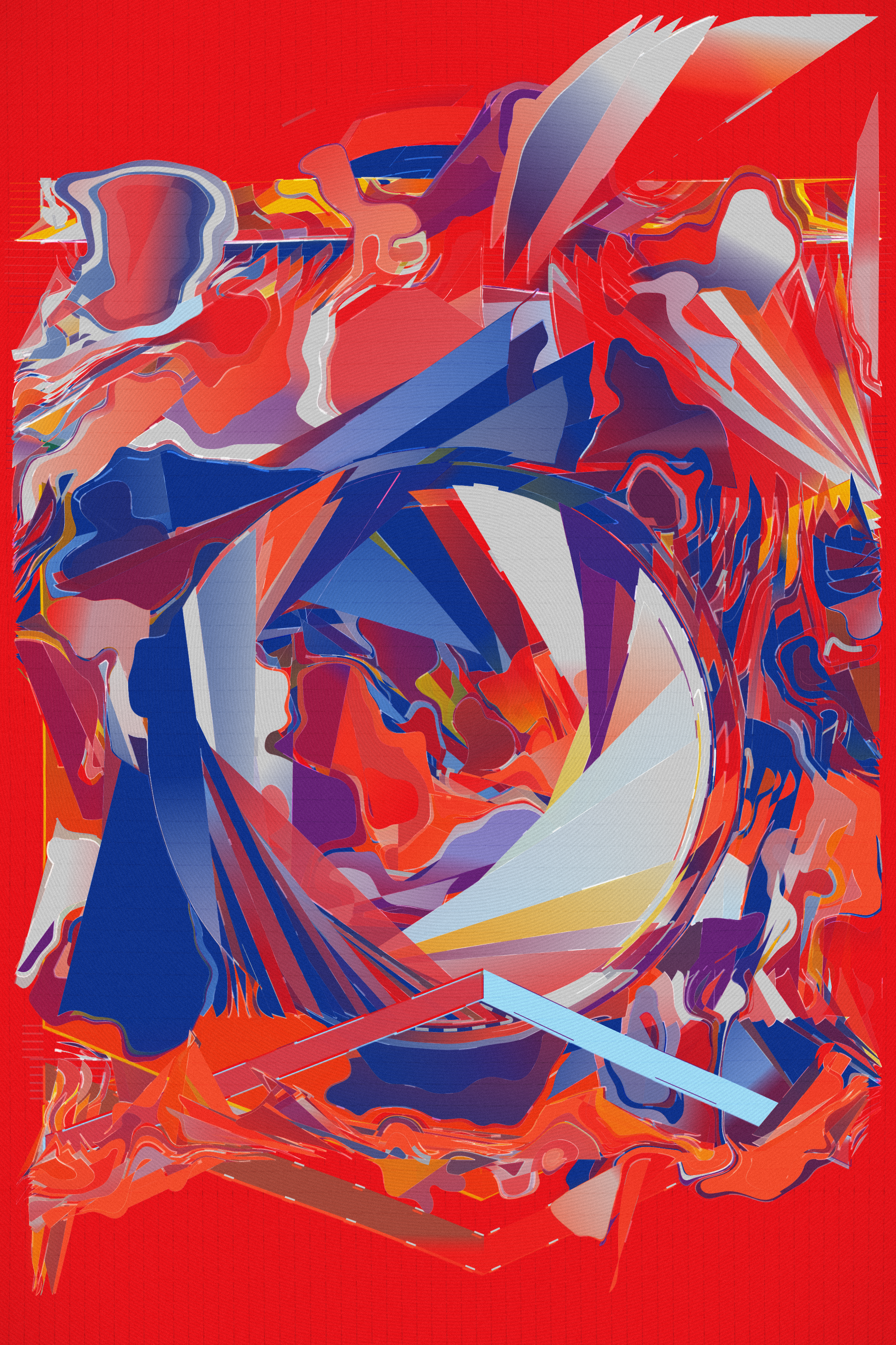 Spazio/Colore #191