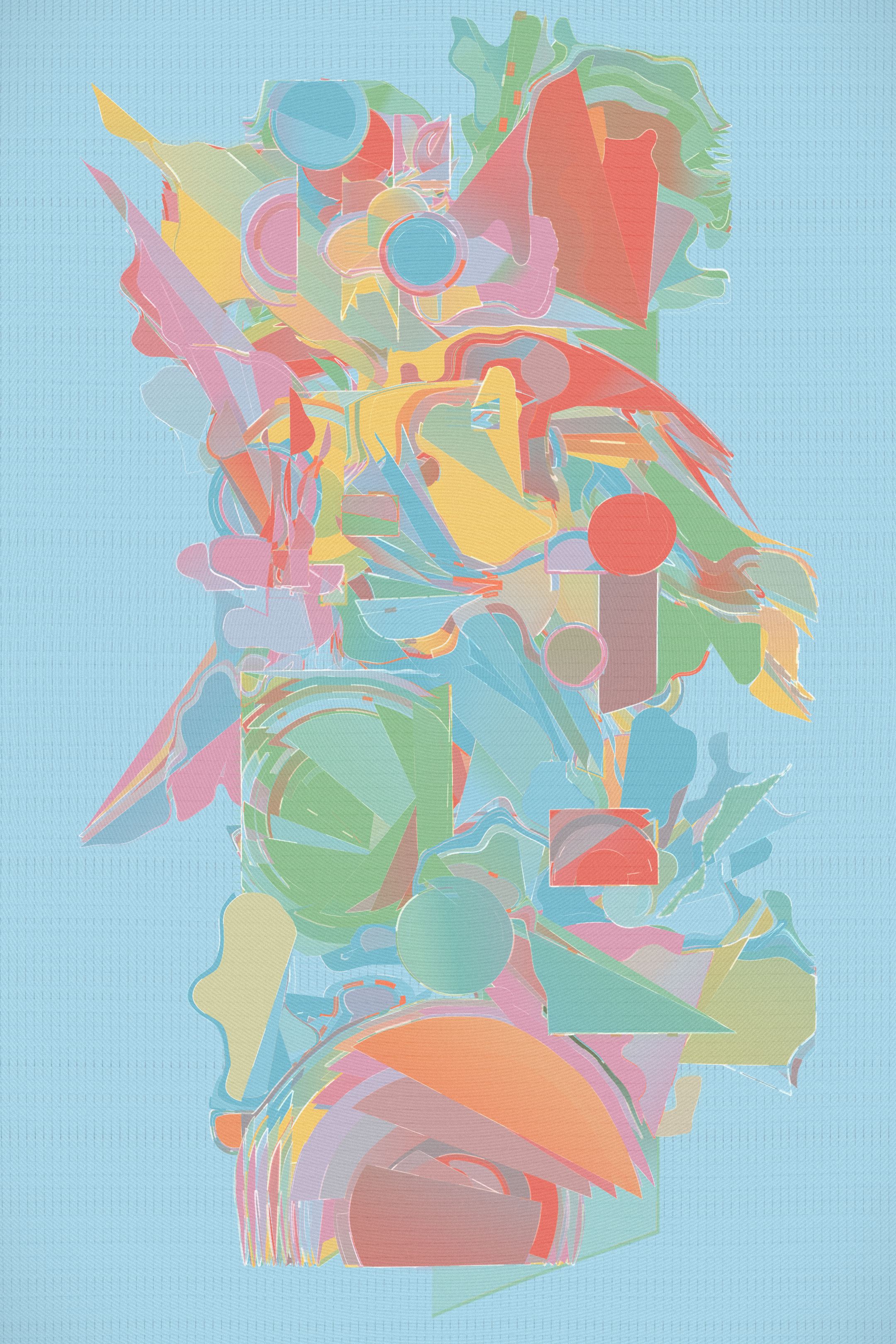 Spazio/Colore #251