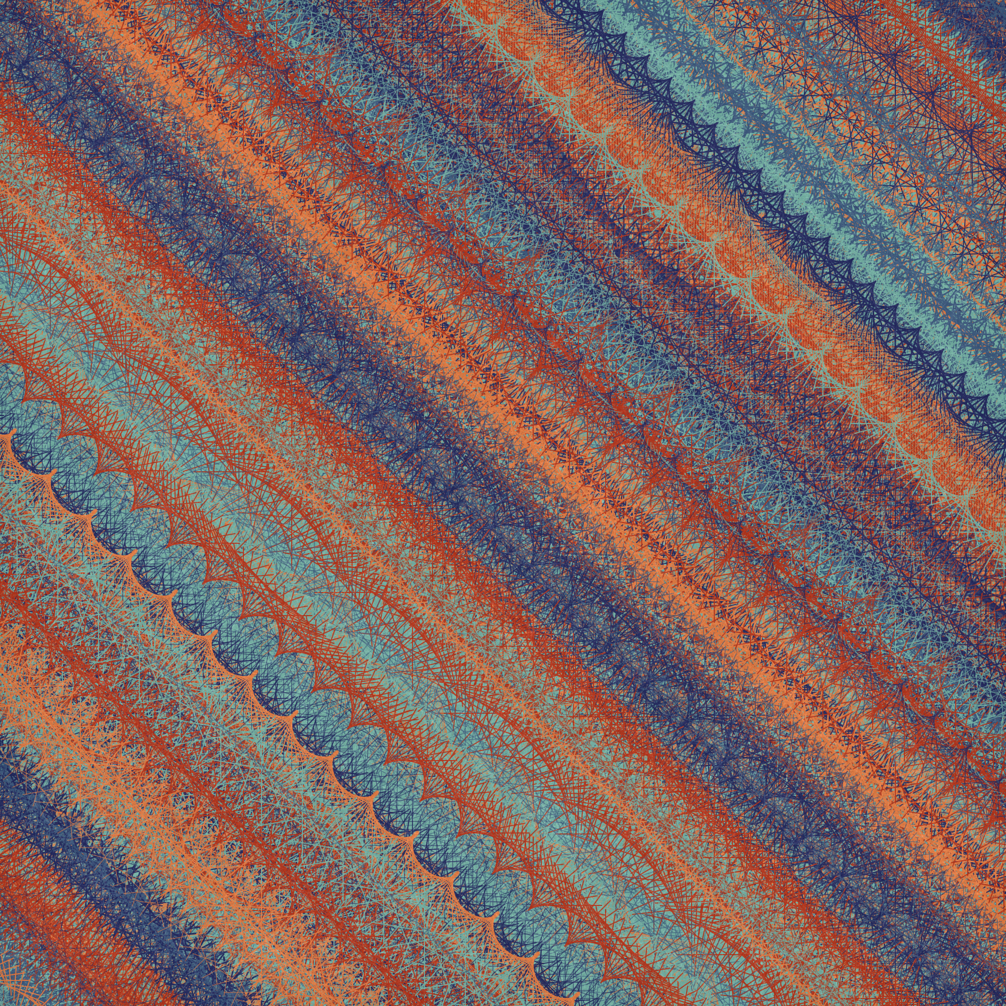 Lace Factory #9
