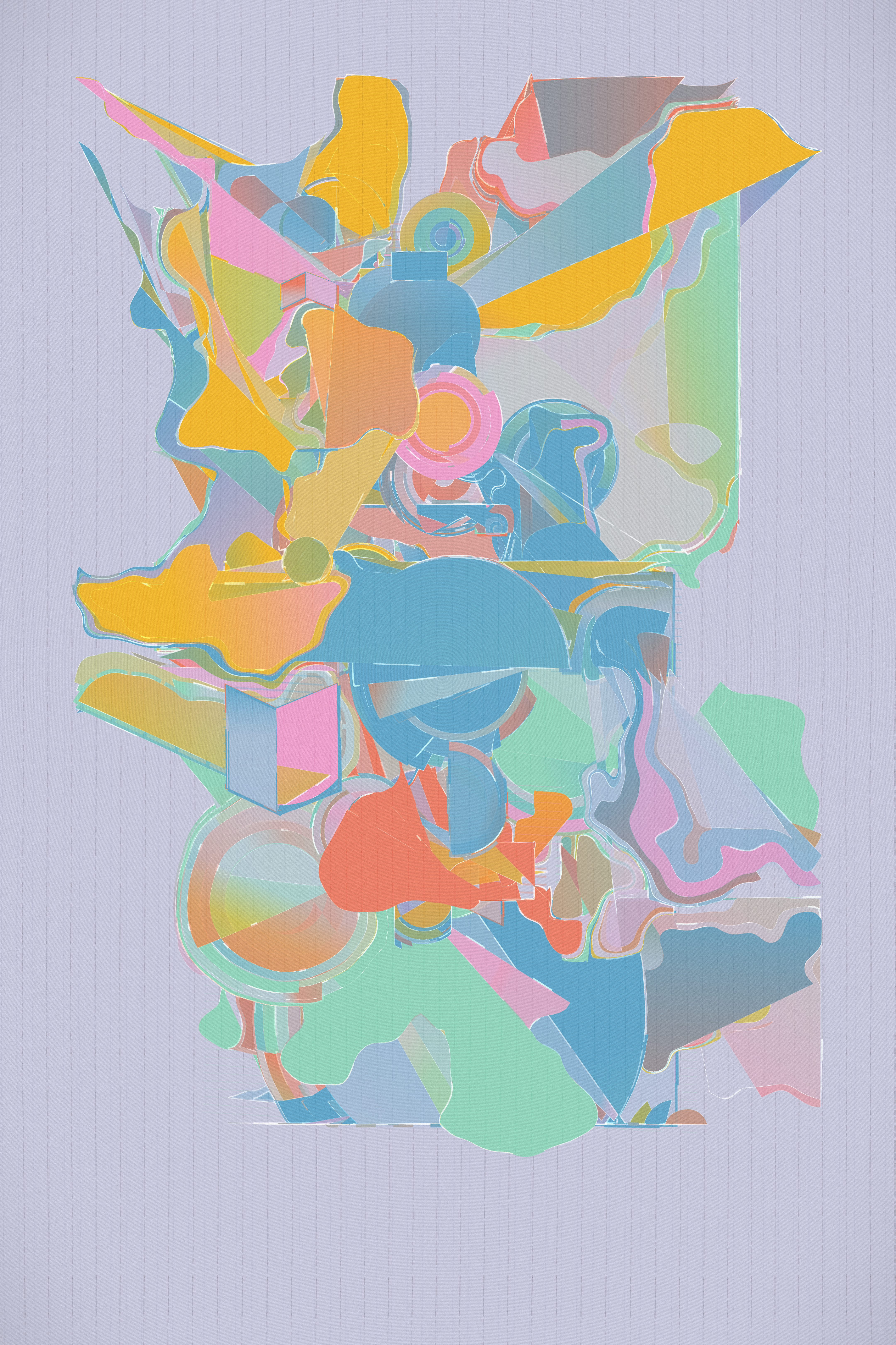 Spazio/Colore #273