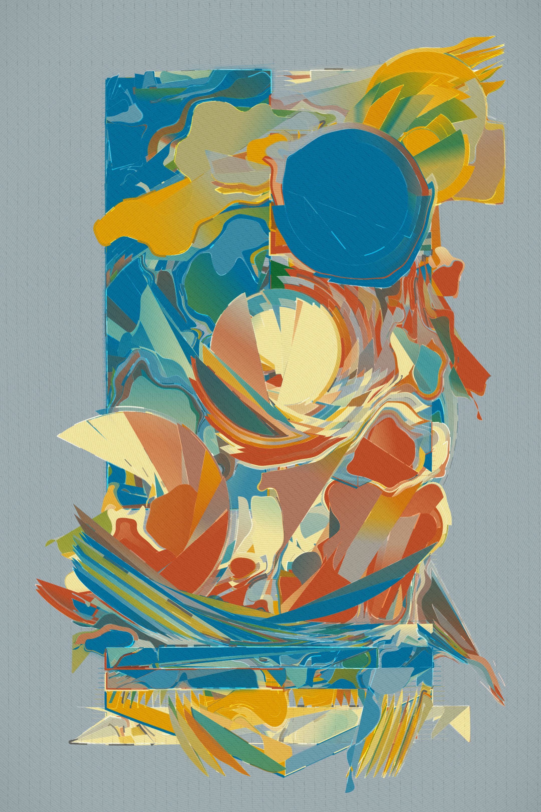Spazio/Colore #193