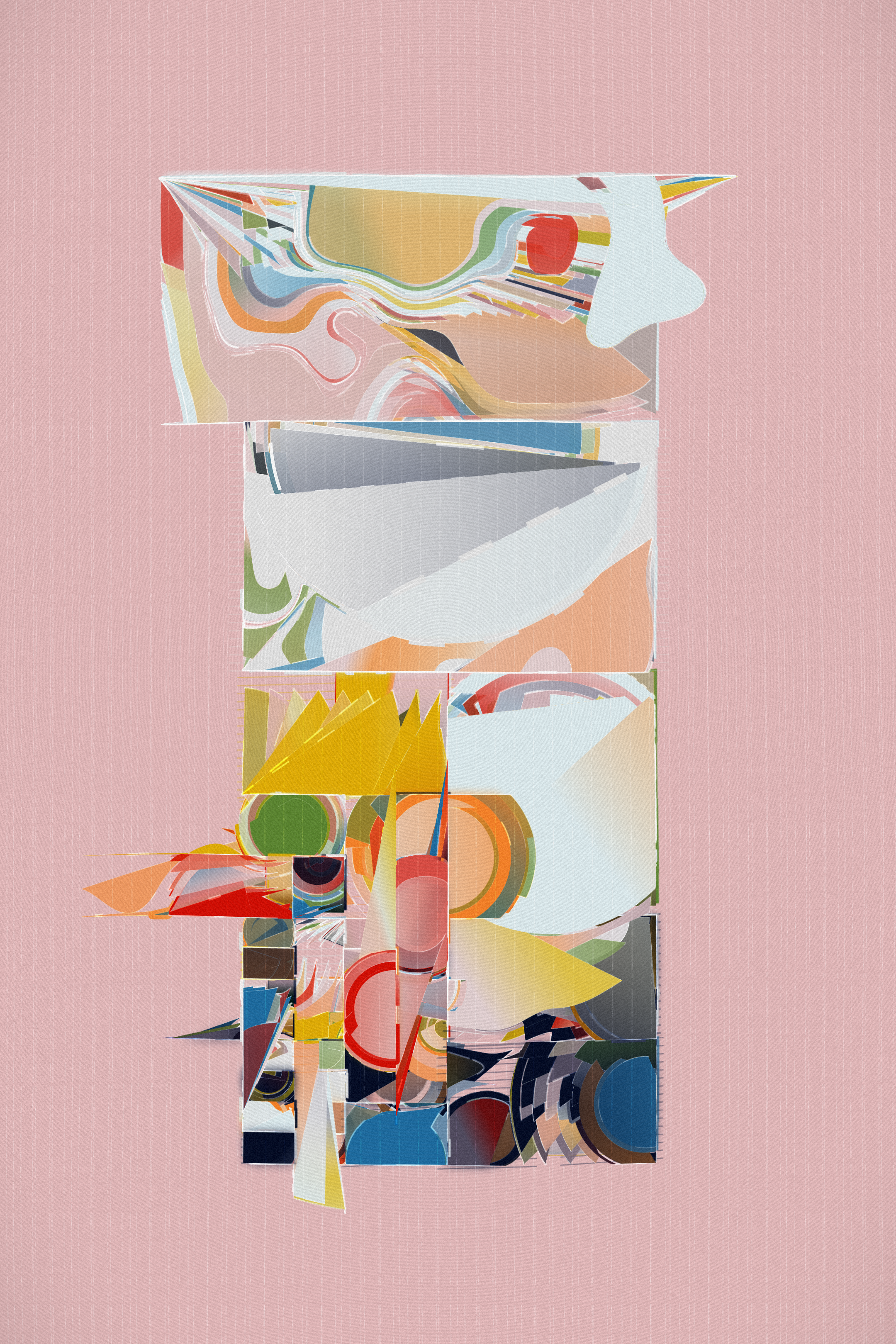 Spazio/Colore #9