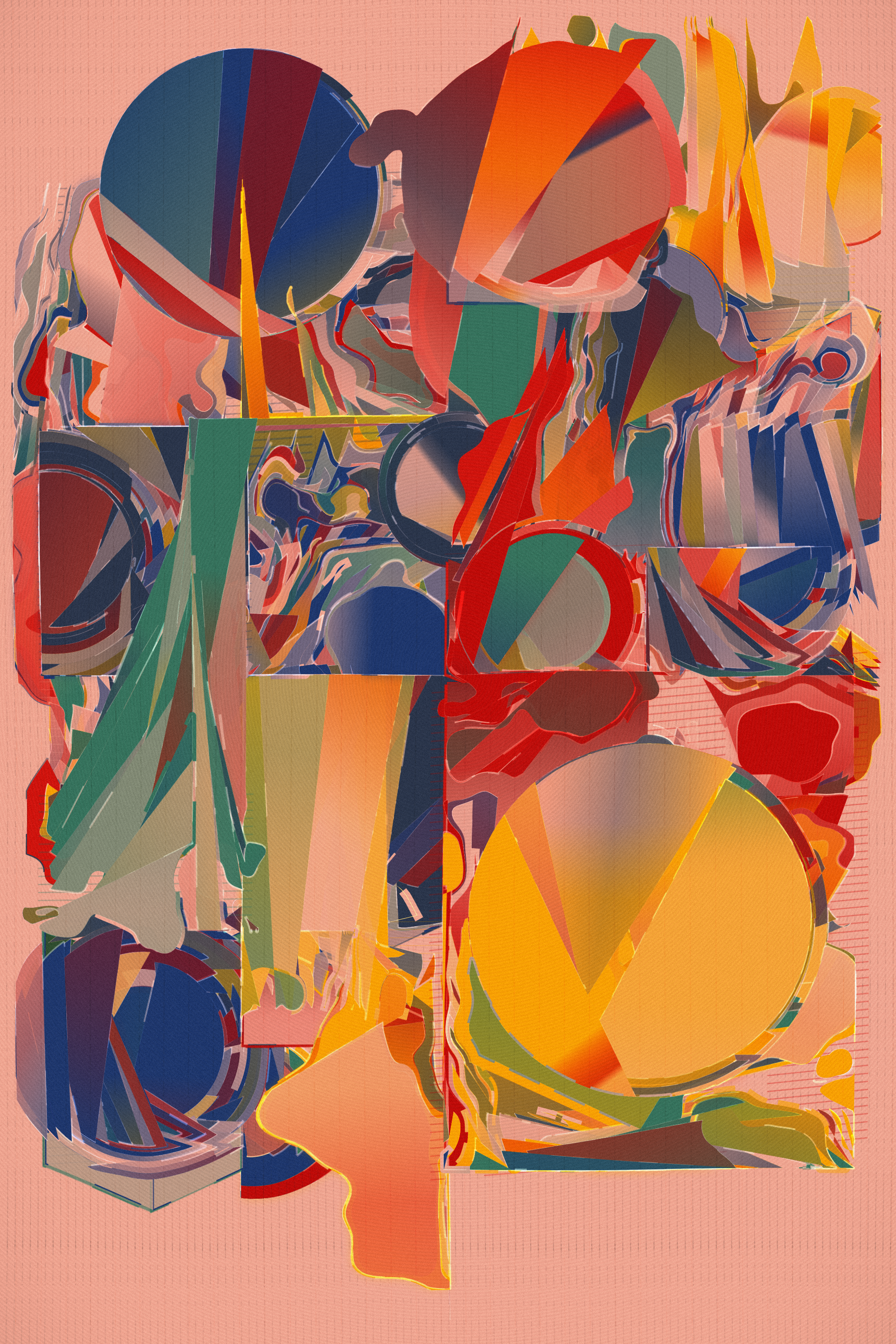 Spazio/Colore #43