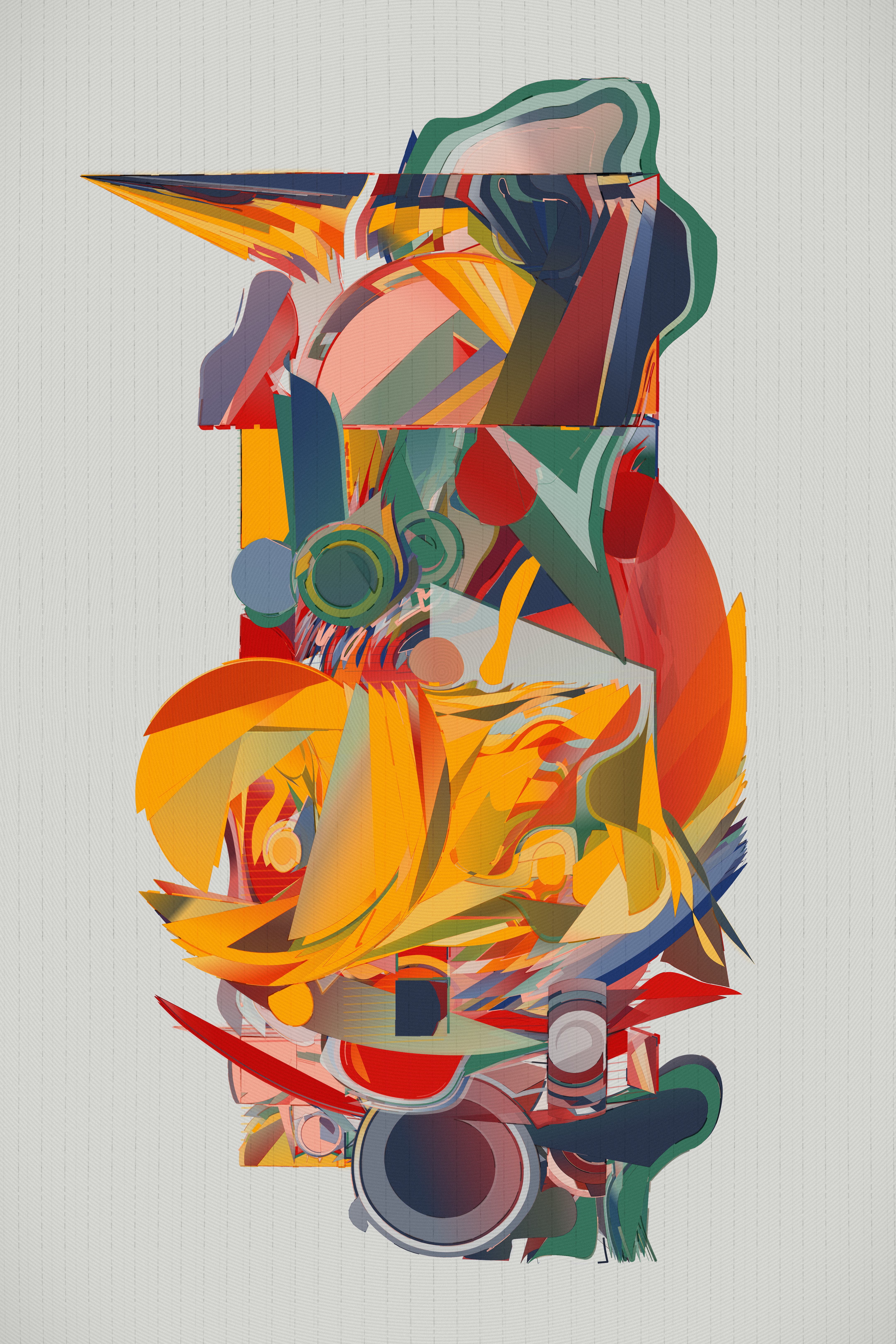 Spazio/Colore #287