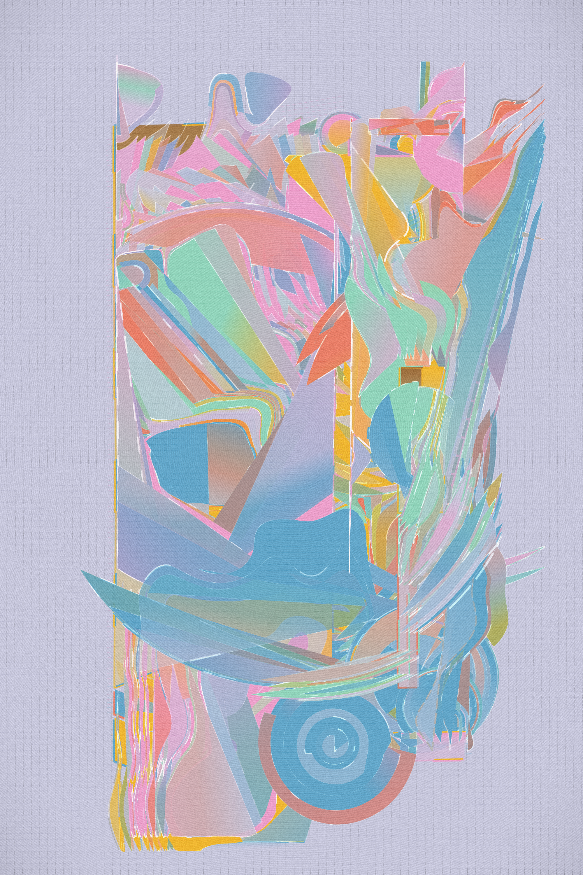 Spazio/Colore #1