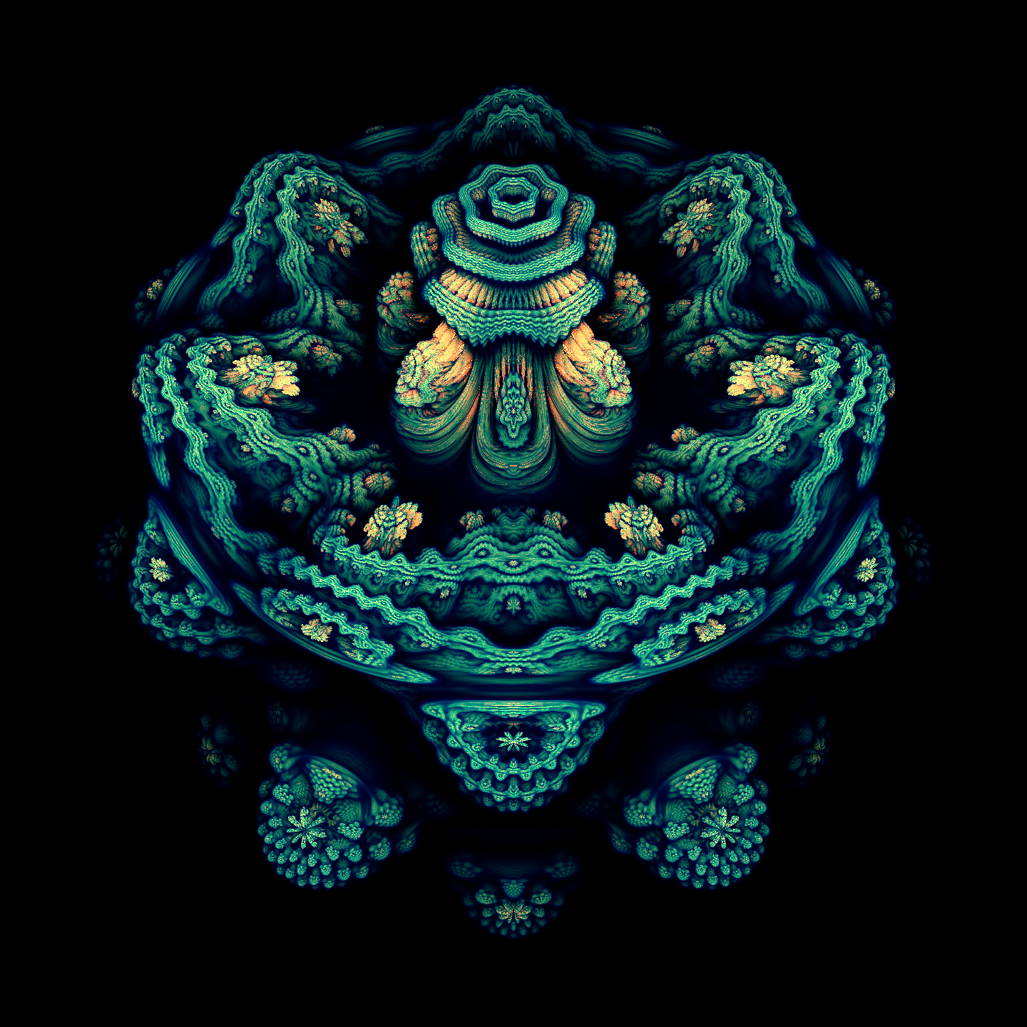 Fearful Symmetry #11