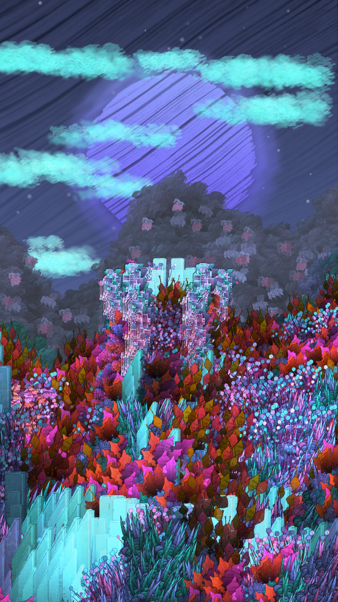 ODYSSEY I #12