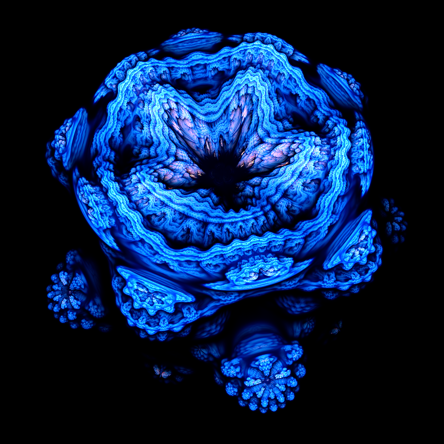 Fearful Symmetry #42
