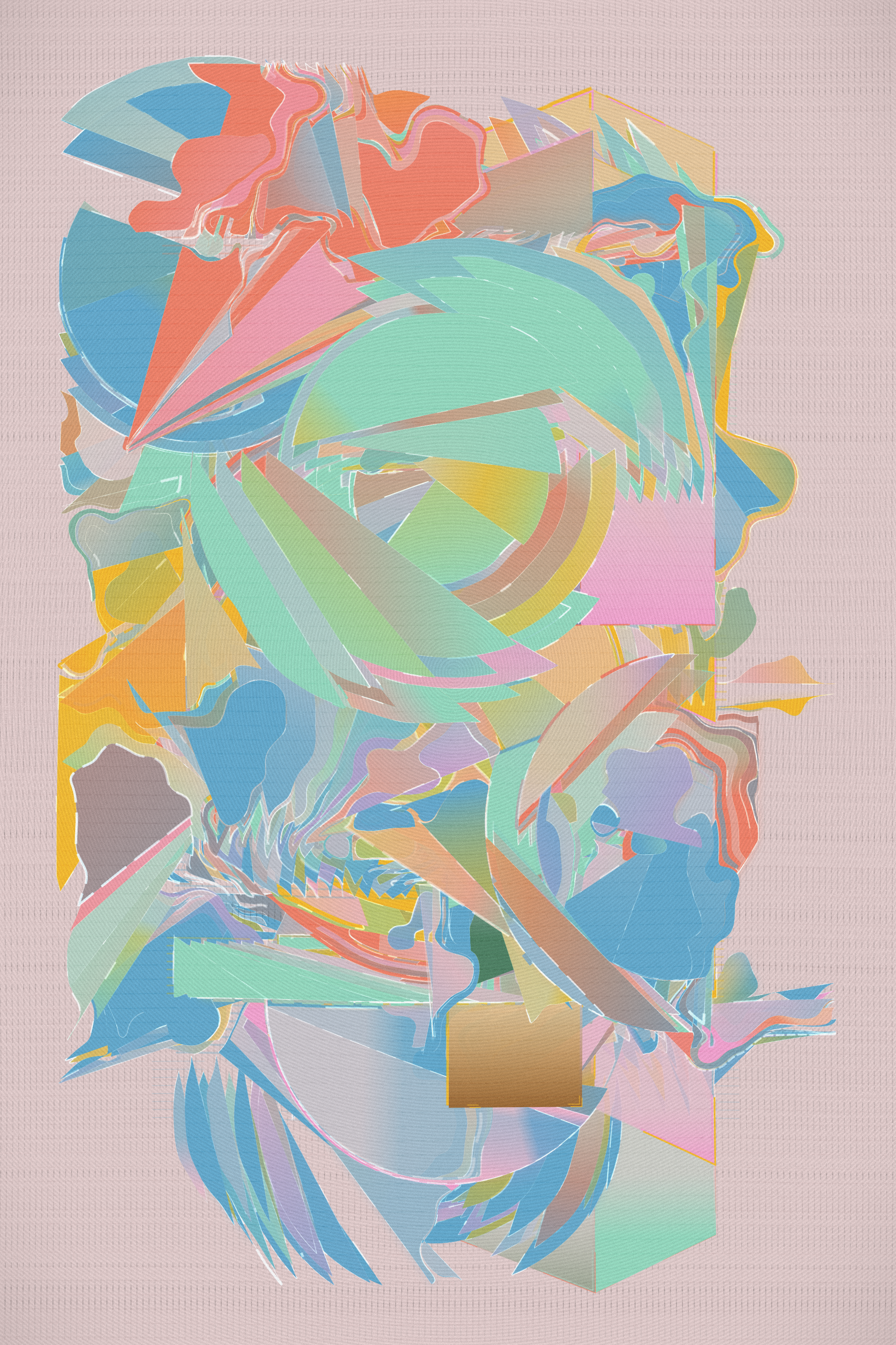 Spazio/Colore #30