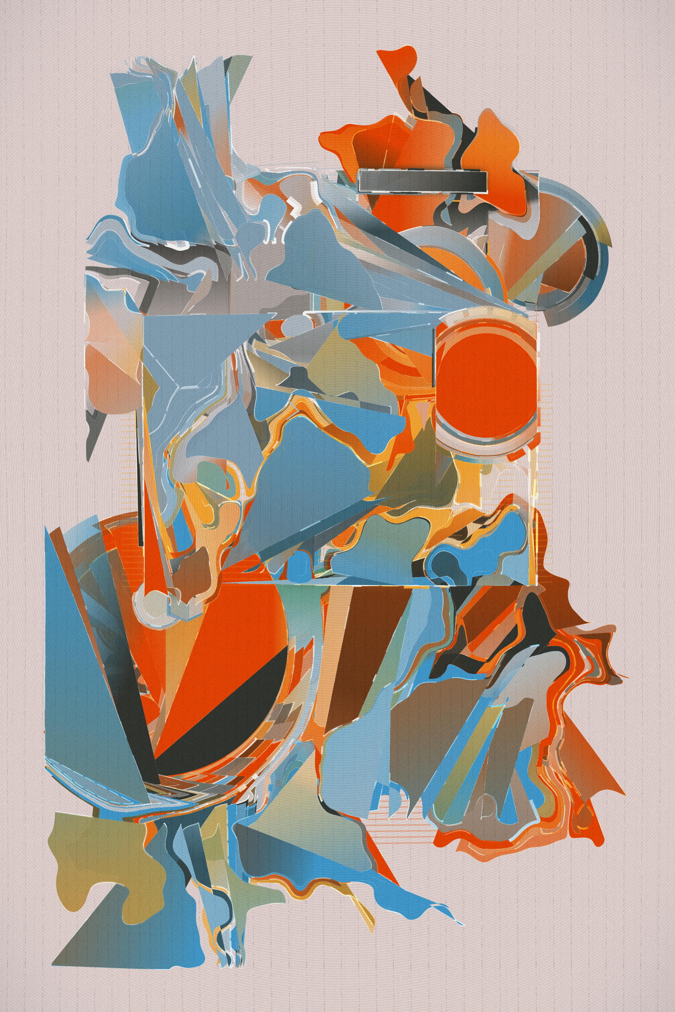 Spazio/Colore #61