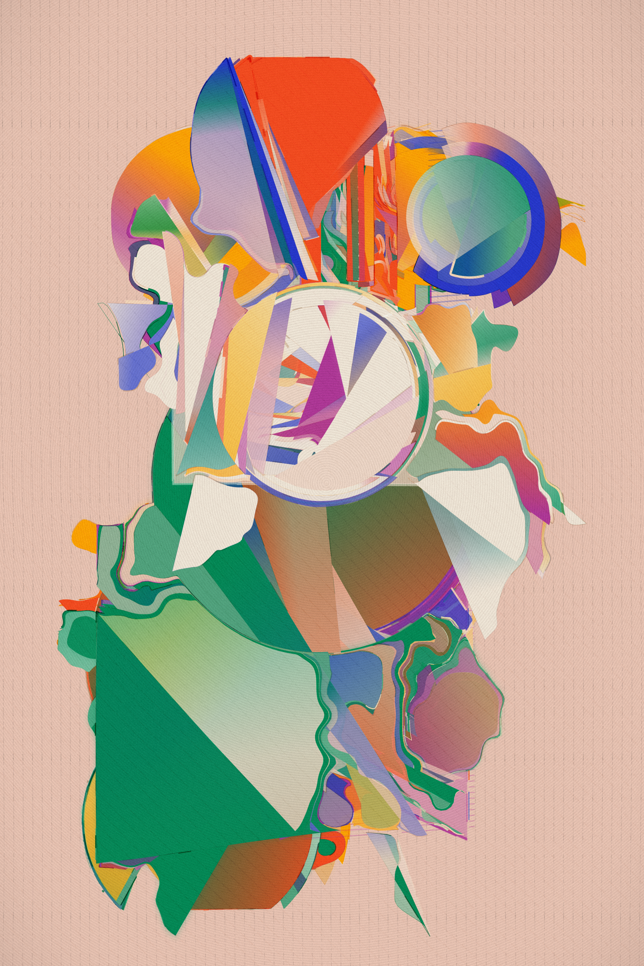 Spazio/Colore #228