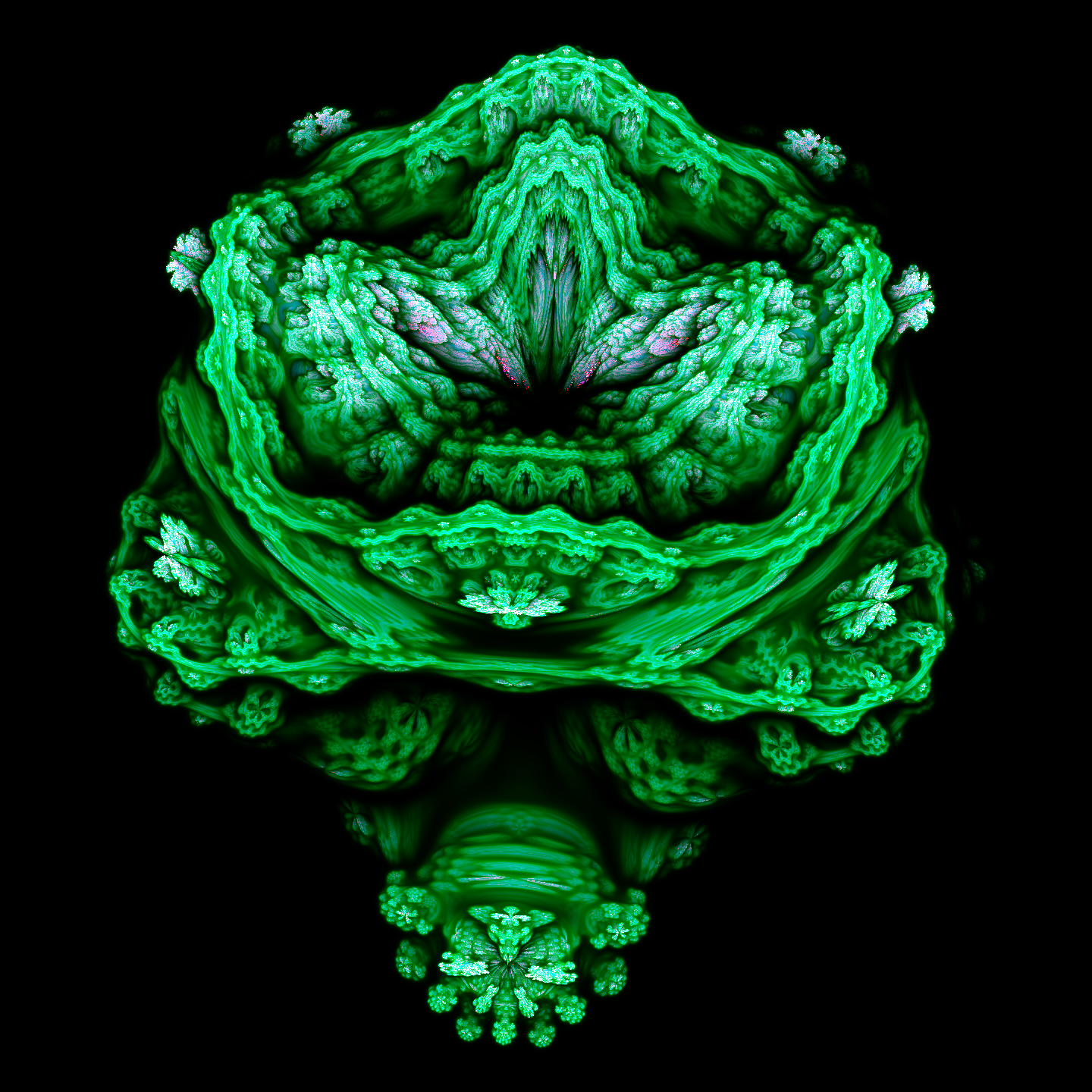 Fearful Symmetry #9