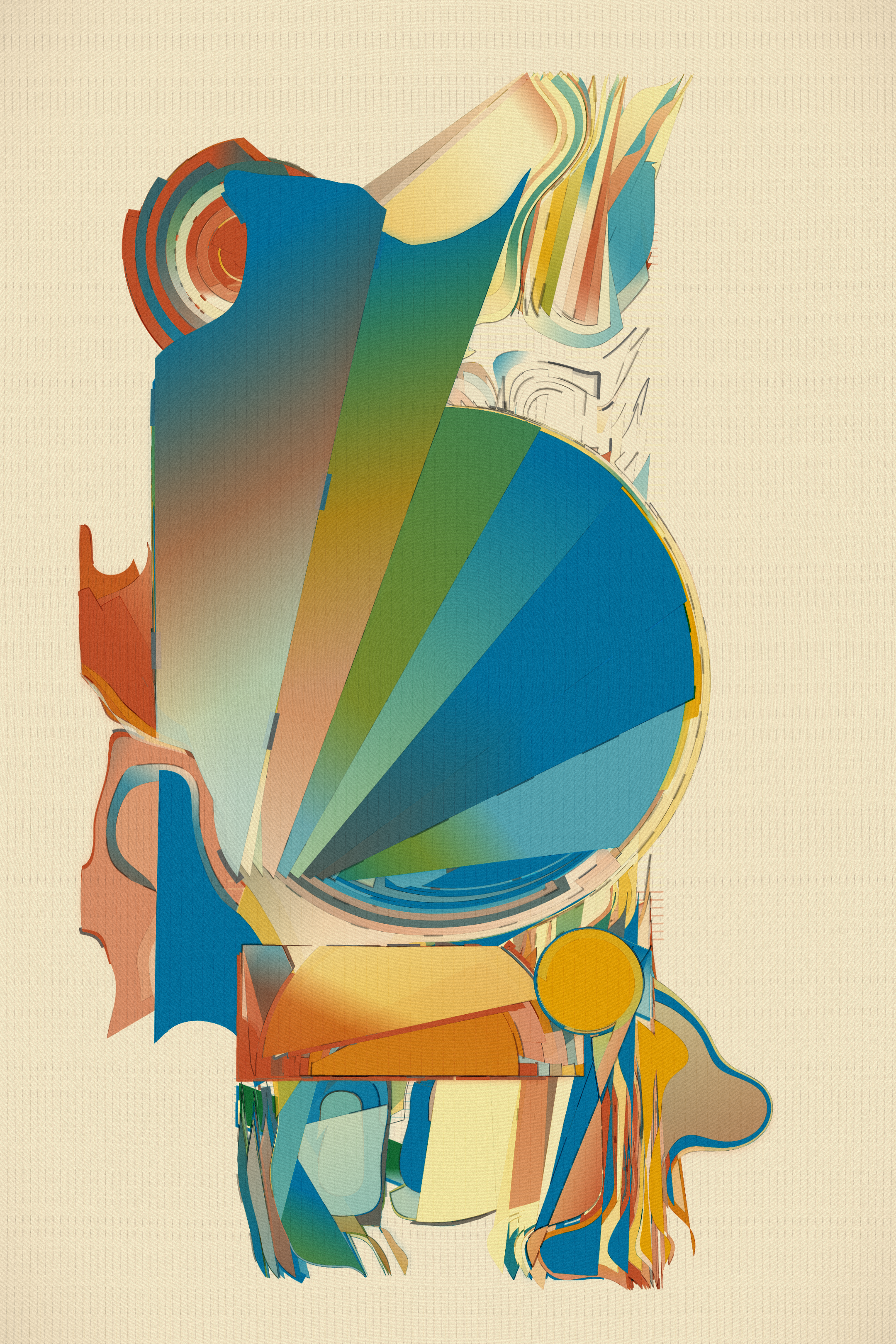 Spazio/Colore #20