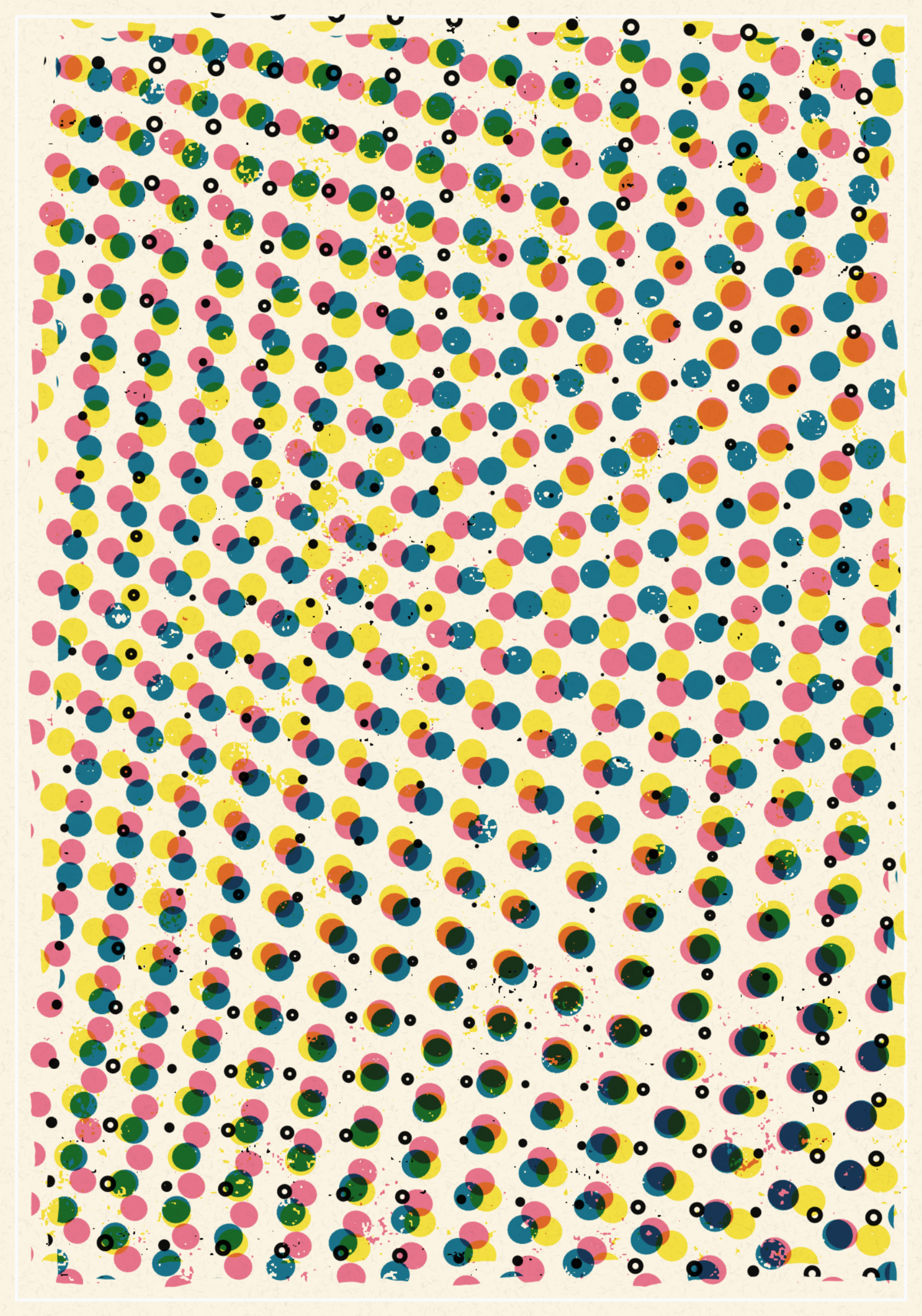 Entry Through the Print Shop #63