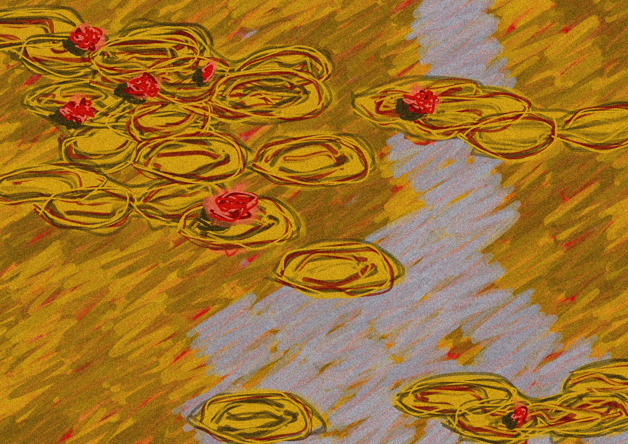 Water Lilies #46